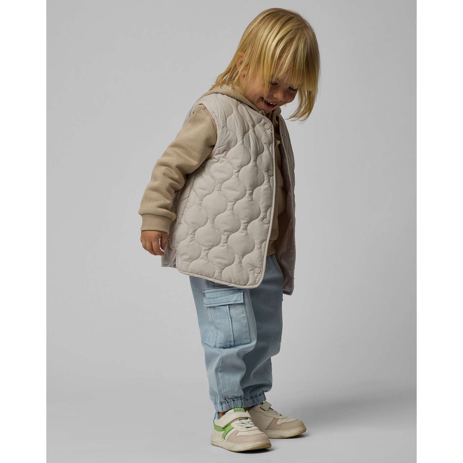 Жилет Baby Gо S25-43BGib-L2 - фото 7