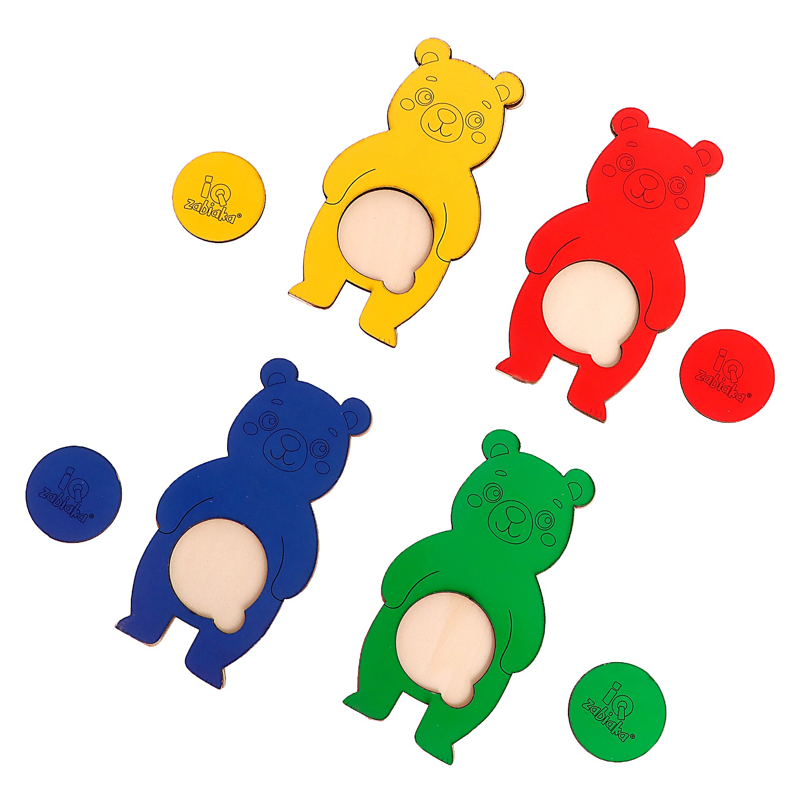 Игрушка IQ-ZABIAKA - фото 4