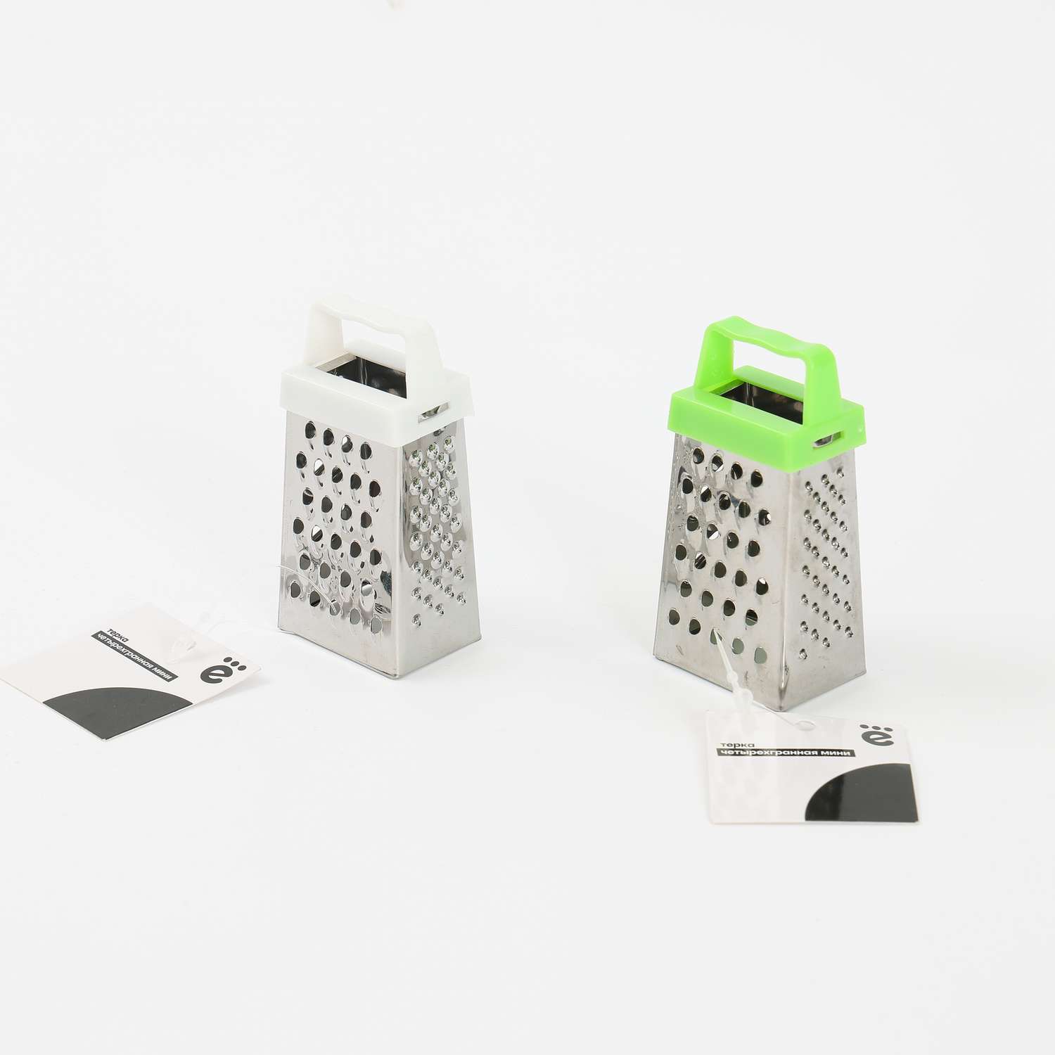 Терка ё четырехгранная мини - фото 3