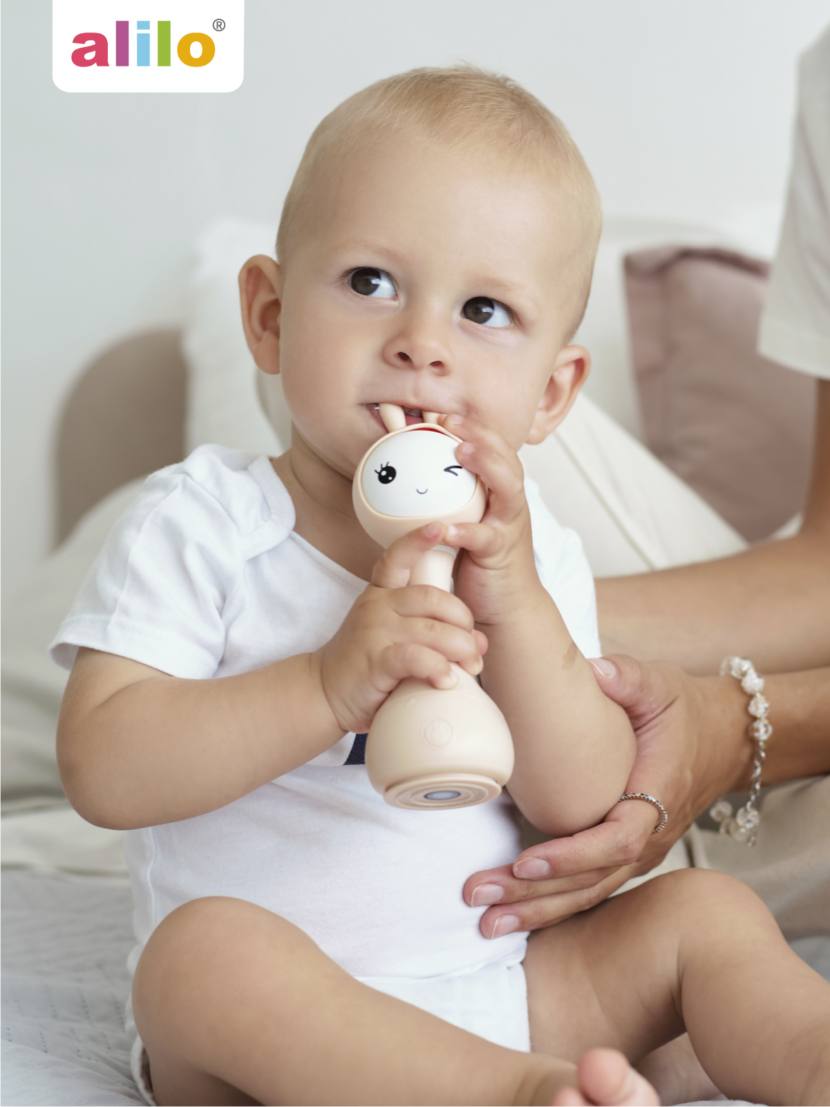 Игрушка alilo Умный зайка - фото 12