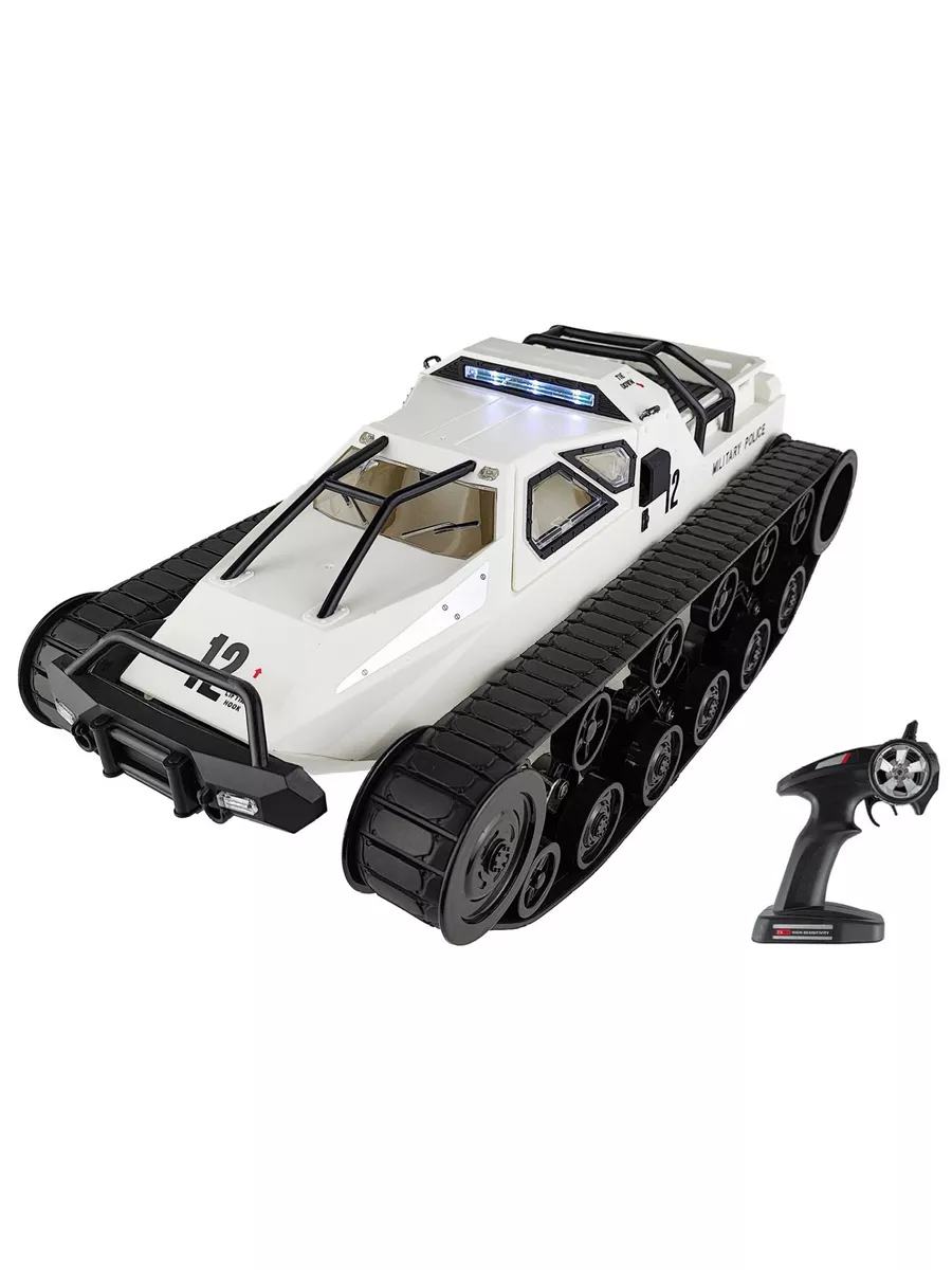 Автомобиль РУ Heng Long - фото 1