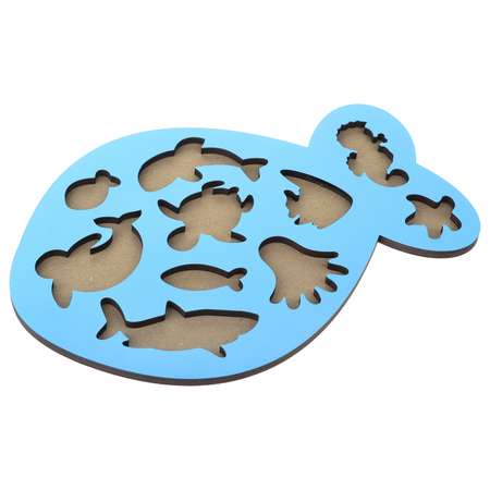 Настольная игра Smile Decor Рыбалка