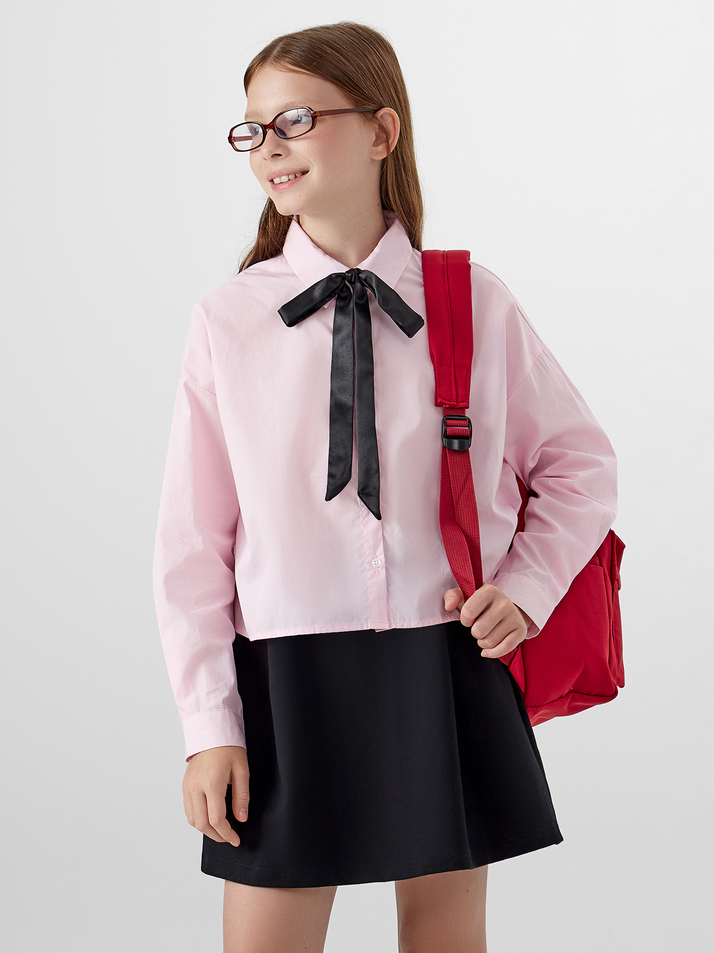 Рубашка Mark Formelle (Марк Формэль) 127969/розовый - фото 8