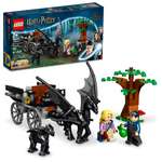 Конструктор LEGO Harry Potter Hogwarts Carriage Thestrals блочный