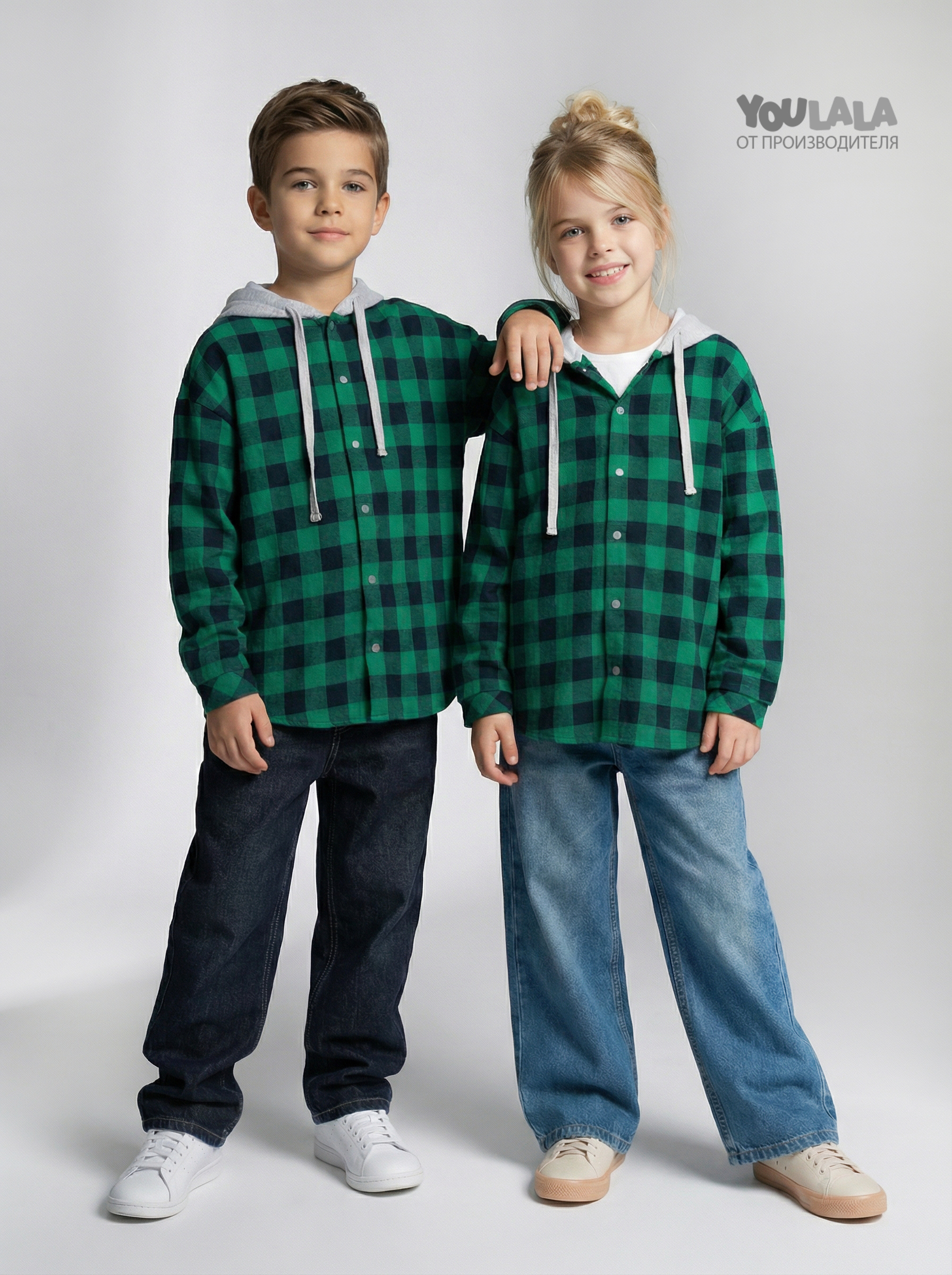 Толстовка YOULALA 1570310108 - фото 5