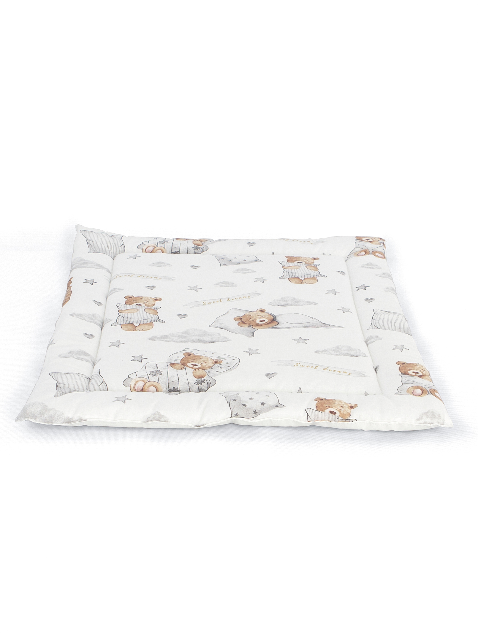 Матрас для пеленания БОНЯМ двухсторонний - фото 15