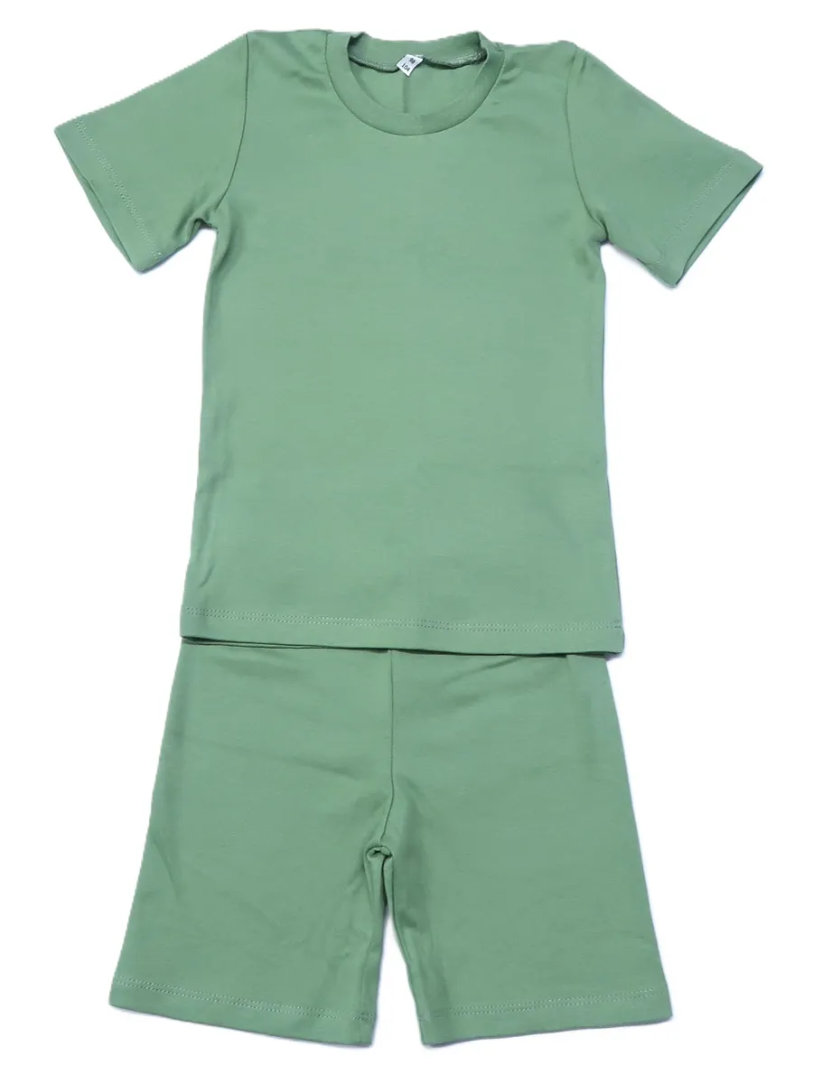 Костюм Рекантино 813-20/Зеленый - фото 4