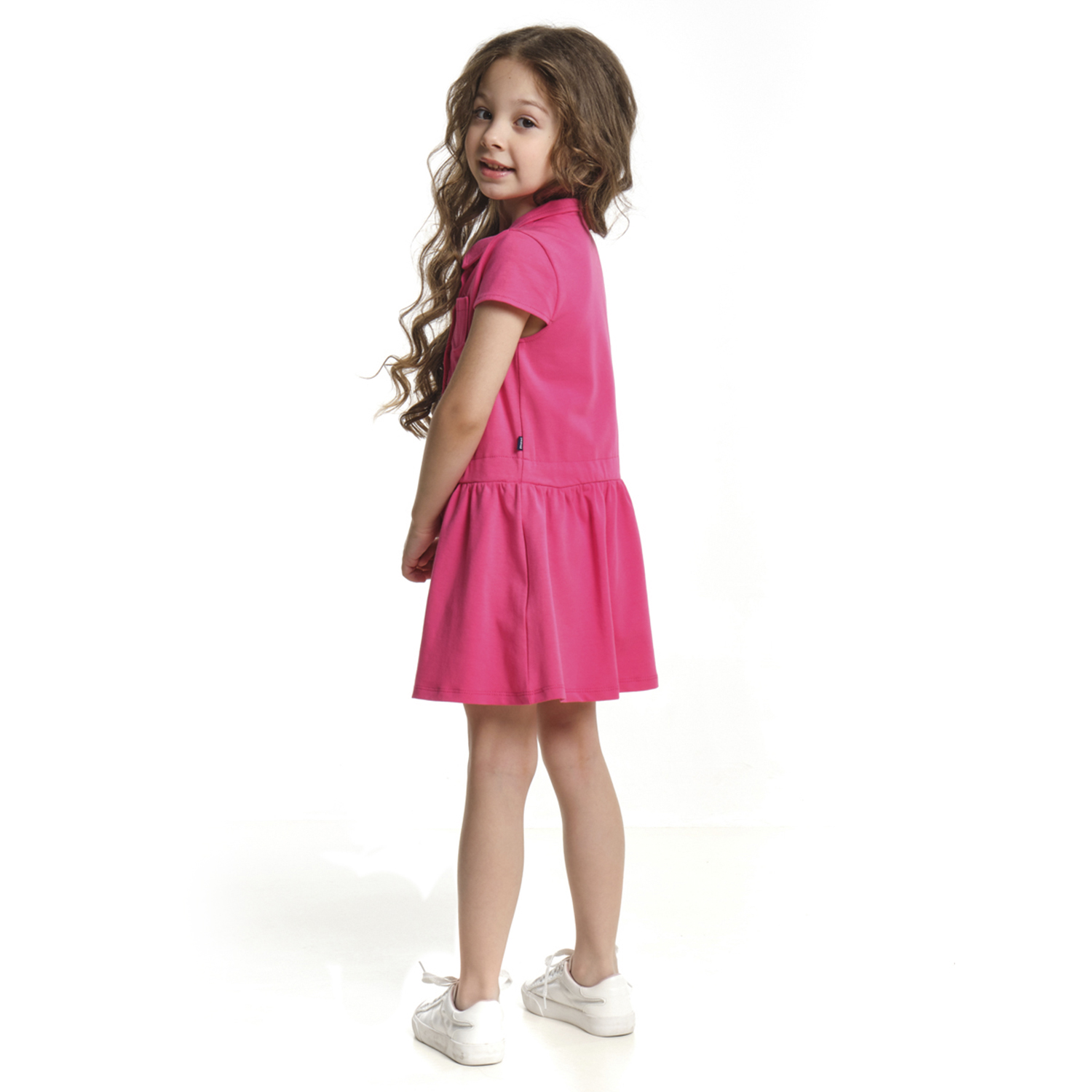 Платье Mini-Maxi 22-3297-3 - фото 2