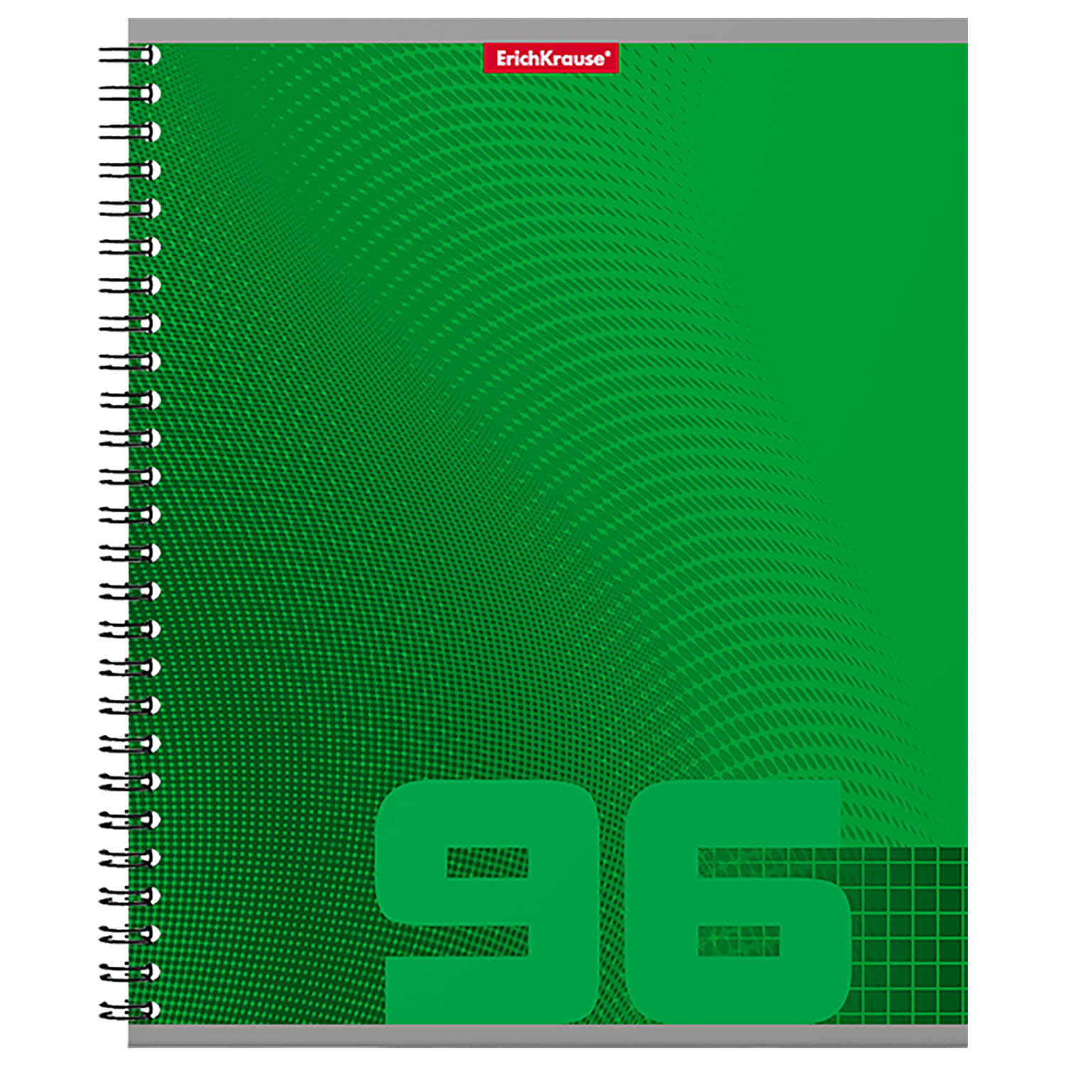 Общая тетрадь ErichKrause клетка 96 лист. в ассортименте - фото 5