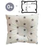 Подушка для новрожденных ЗАСЫПАЙКА 27 x 24 см