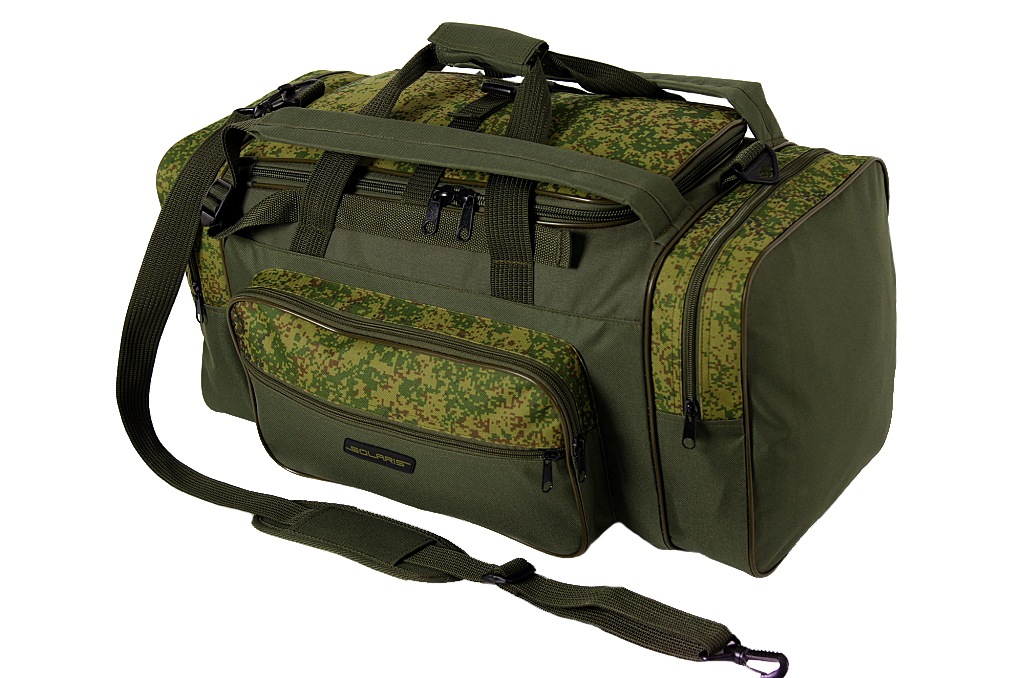 Сумка Solaris хаки - фото 1