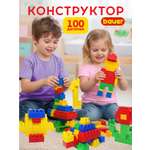 Конструктор BAUER 100 дет.