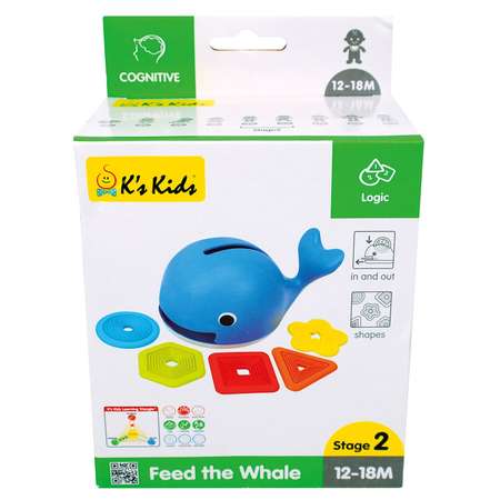 Игрушка Ks Kids сортер
