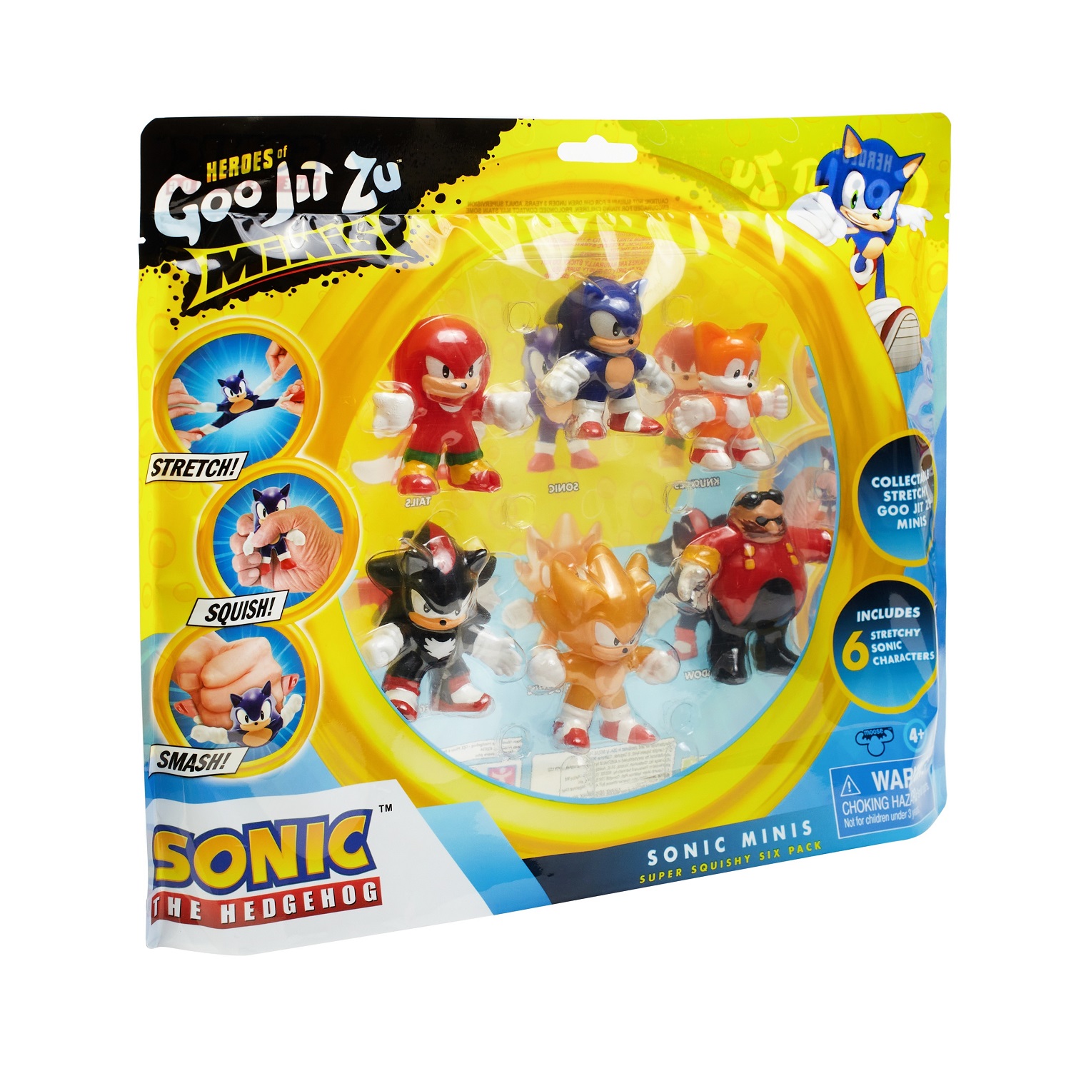 Игровой набор GooJitZu Соник - фото 21