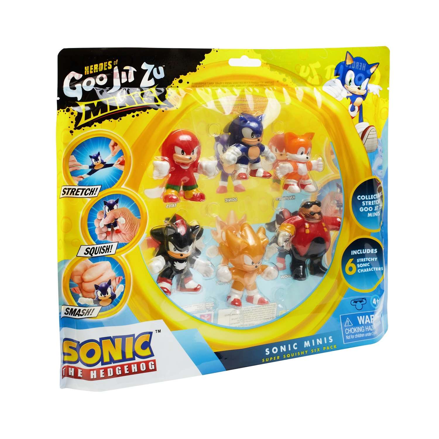Игровой набор GooJitZu Соник - фото 21