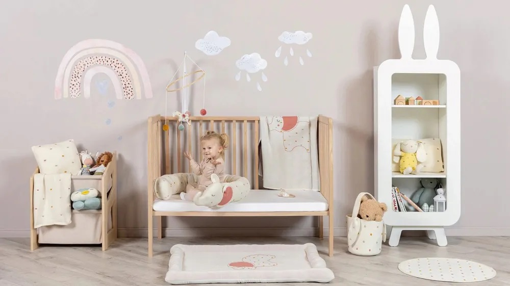 Подушка детская askona kids Points (Поинтс) 40 x 160 см - фото 4