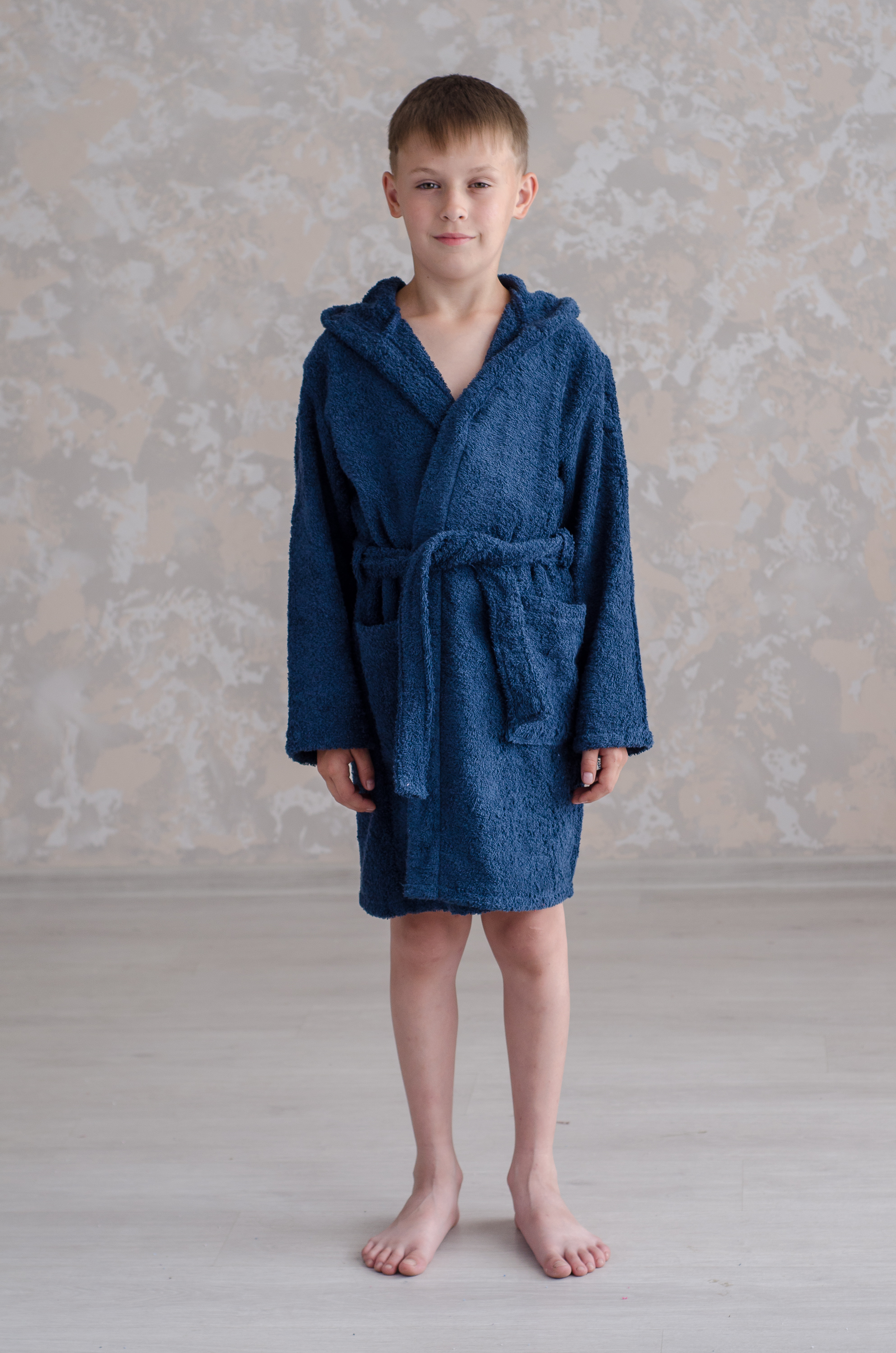 Халат BIO-TEXTILES IFMIDH7164 - фото 1