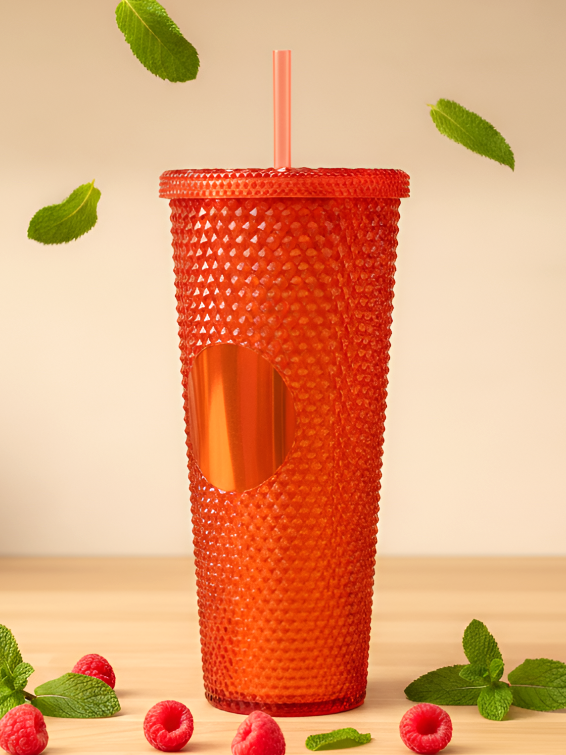 Изображение товара Стакан iLikeGift с трубочкой и крышкой 710 мл