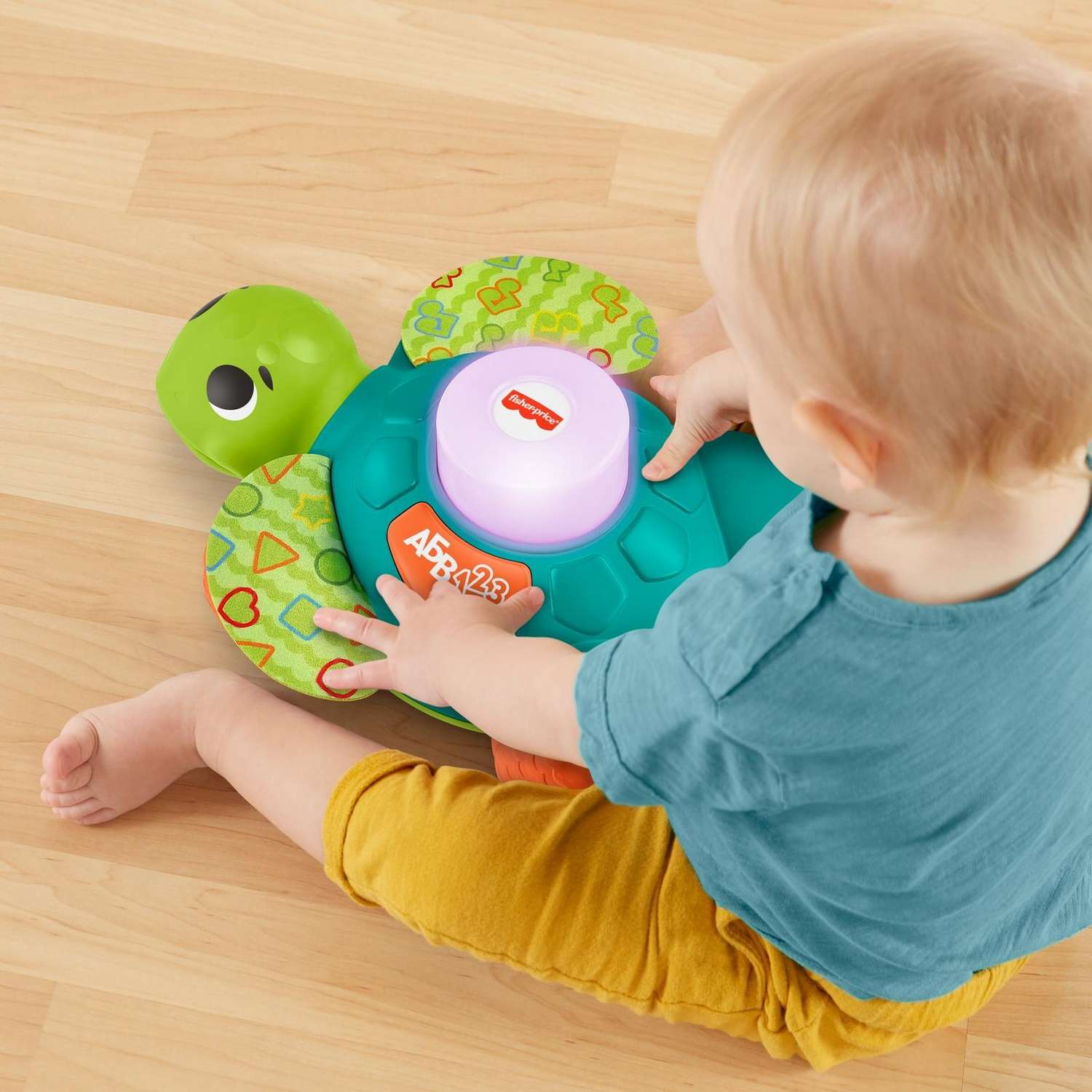 Игрушка Fisher Price - фото 9