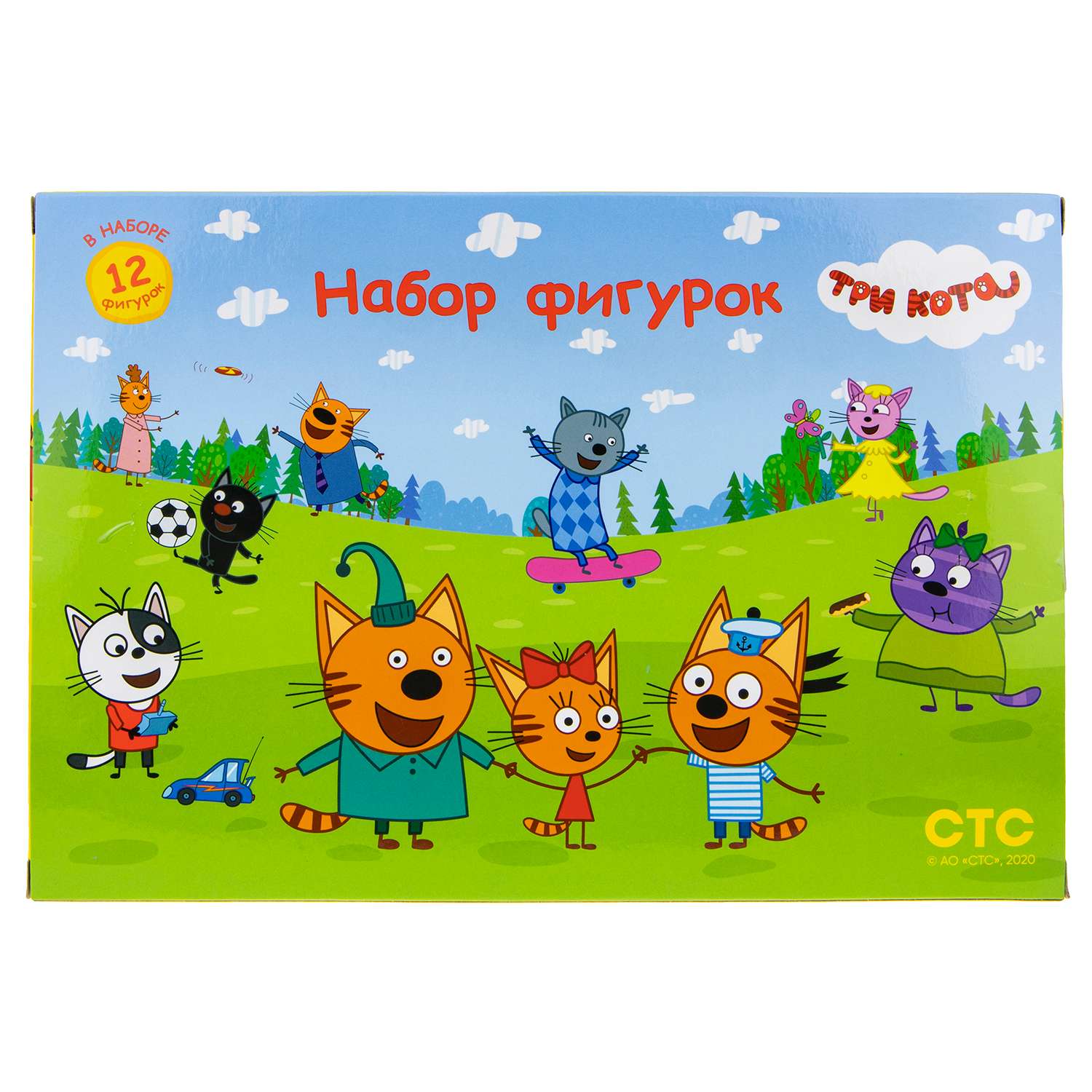 Игровой набор Три кота - фото 6