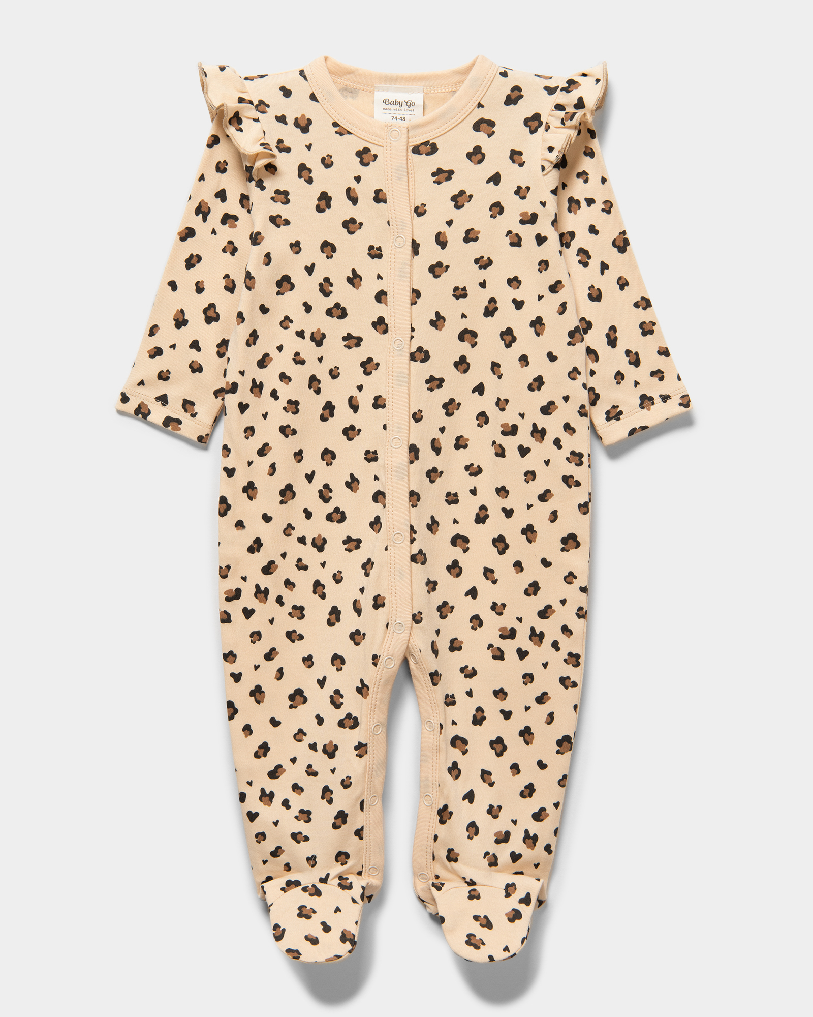 Комбинезон Baby Gо W24BG2-1965-1ig-L2 - фото 1