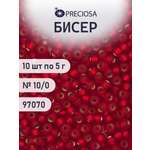 Набор для творчества Preciosa бисер чешский 10/0 50 гр