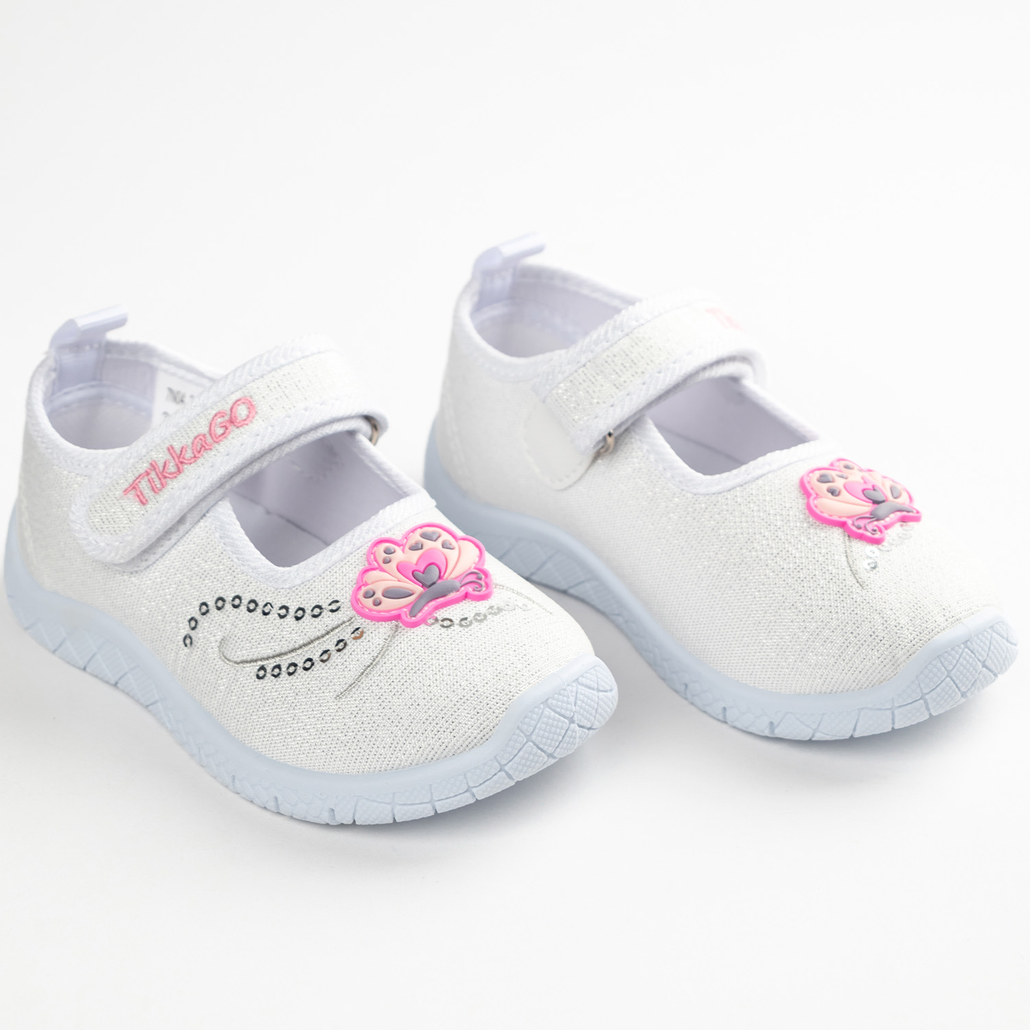 Сандалии TikkaGo 7N04_240810_white - фото 2