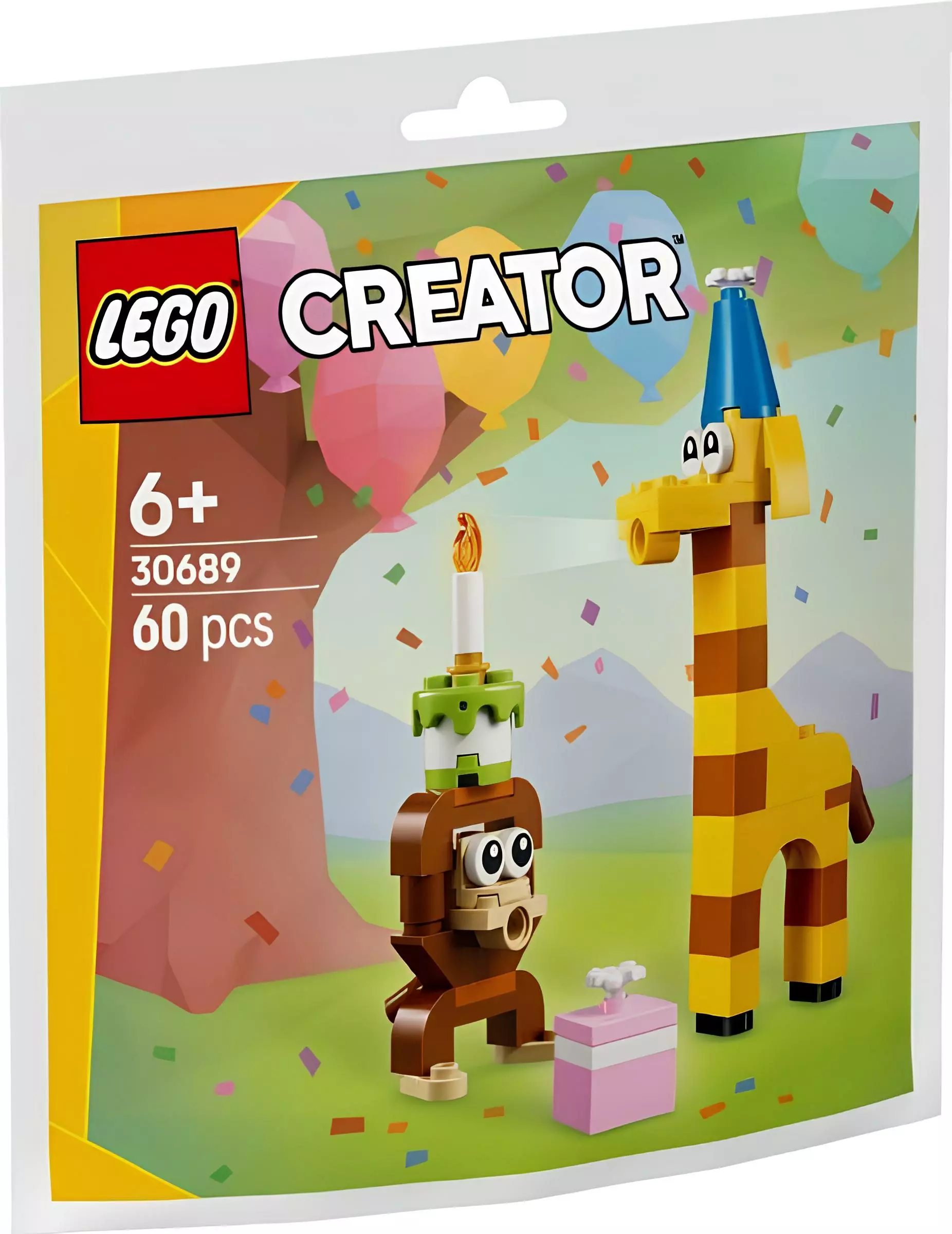 Изображение товара Конструктор LEGO Creator 30689 60 дет.