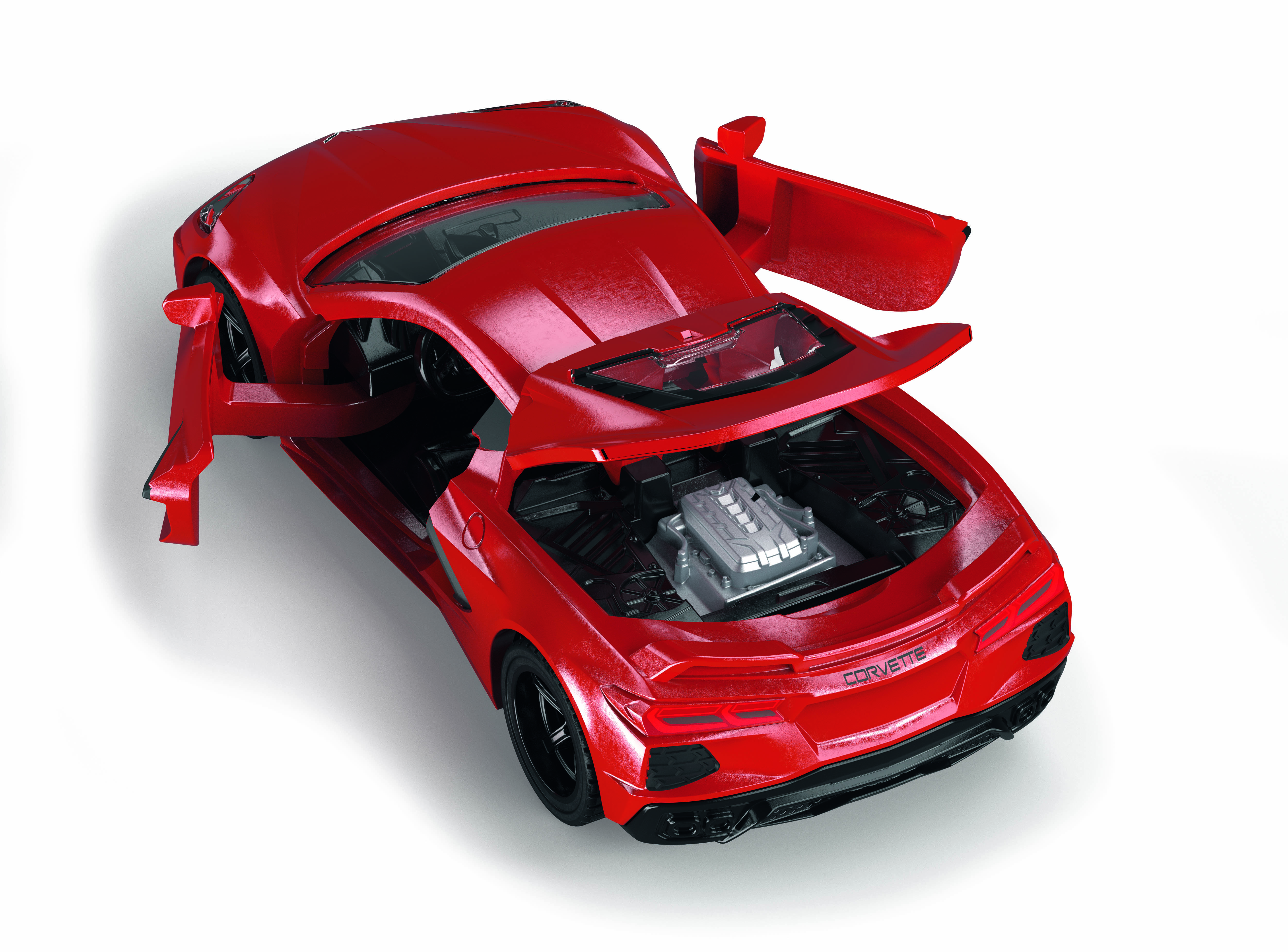 Автомобиль SIKU 2359 - фото 3