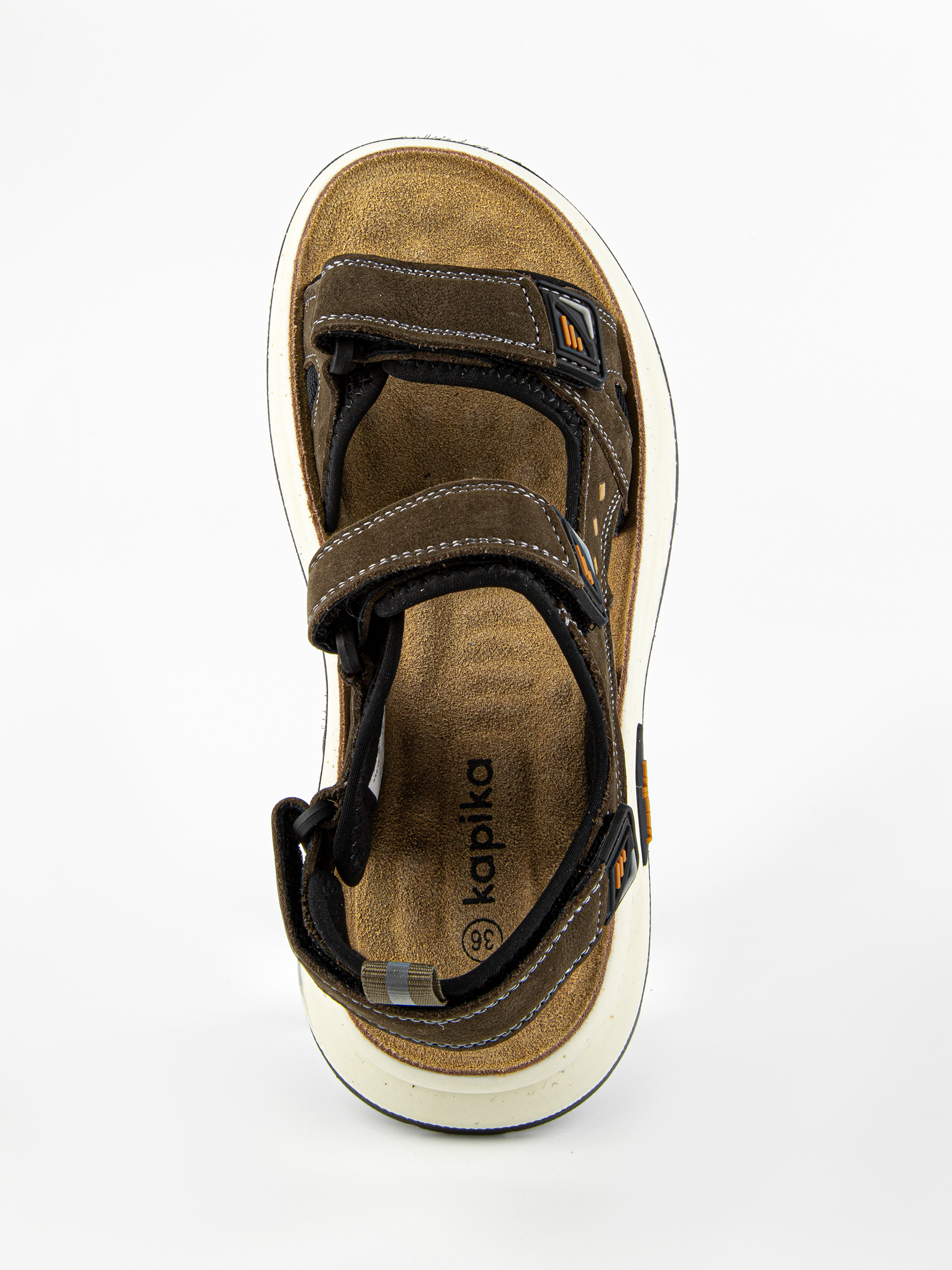 Сандалии Kapika 33938-1 - фото 6