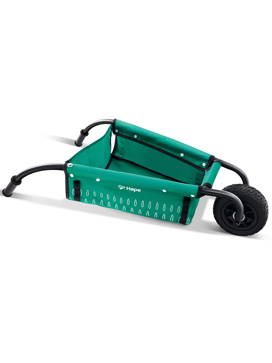 Тележка Hape Тележка для песка 1 предм. - фото 10