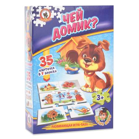 Настольная игра Русский стиль
