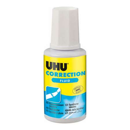 Корректор жидкий UHU