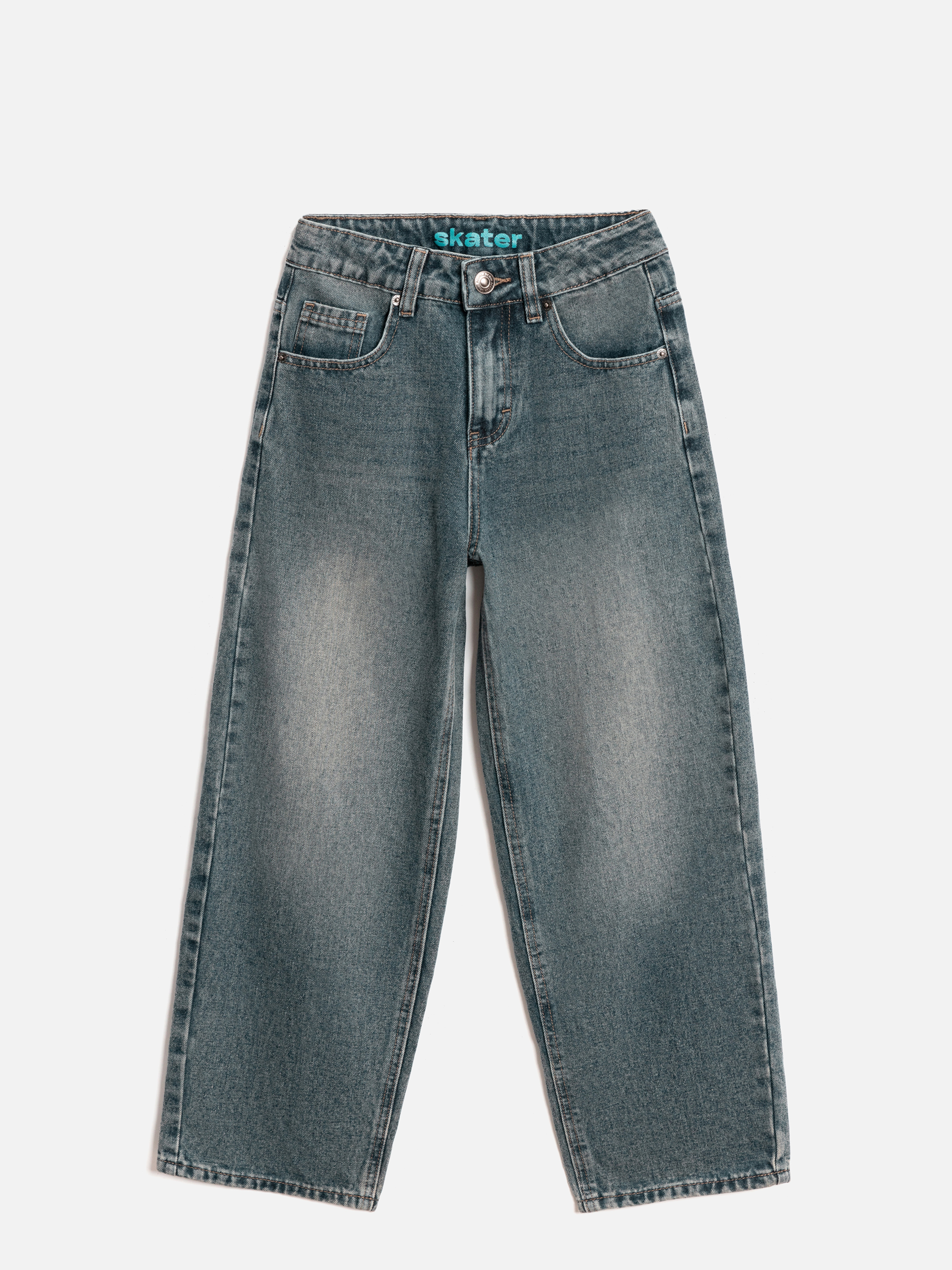 Джинсы Acoola 20110440100_0092459 - фото 4