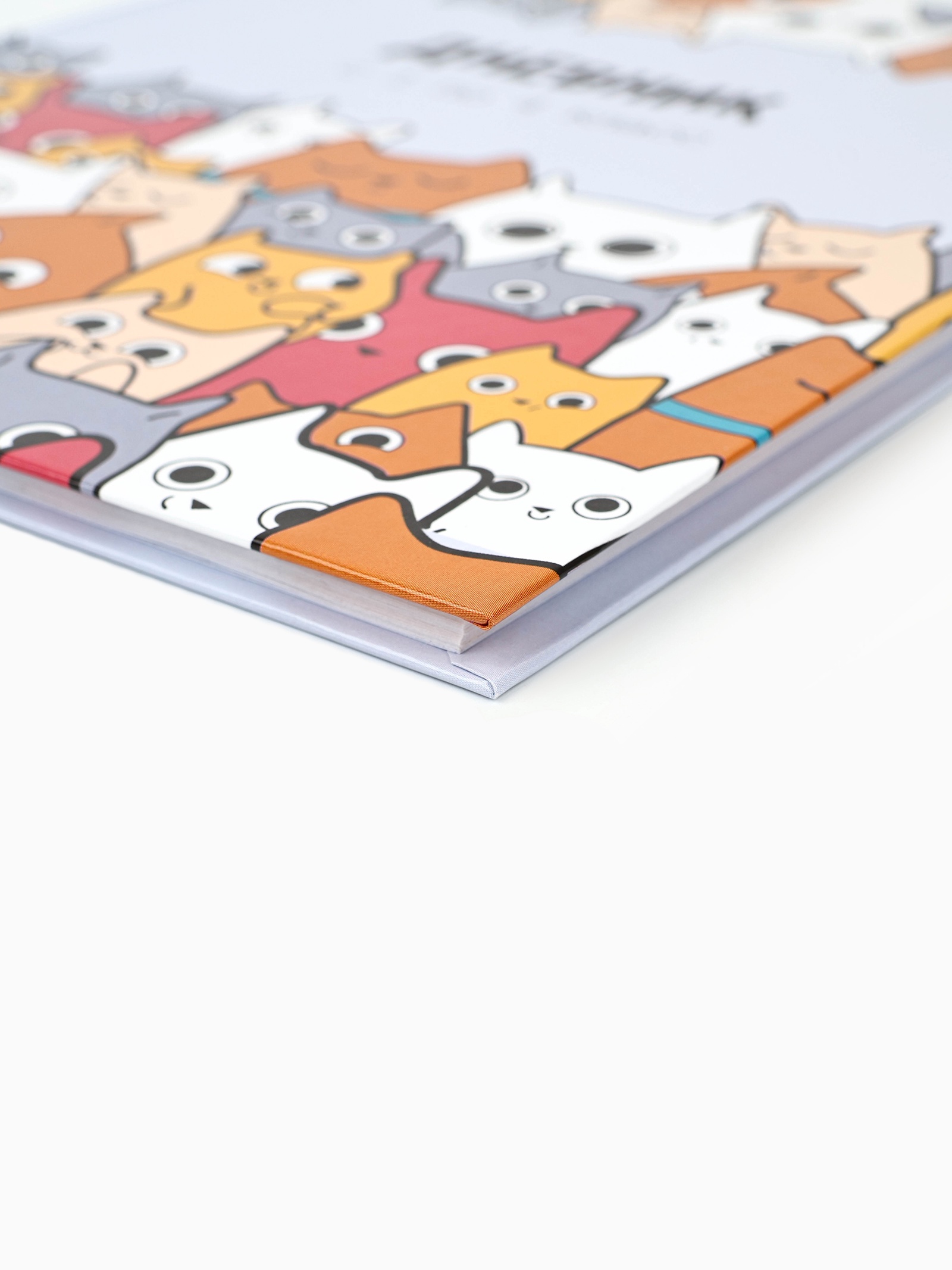 Дневник ArtFox STUDY для 1-4 класса, в твердой обложке, 48 л "Котики" - фото 9