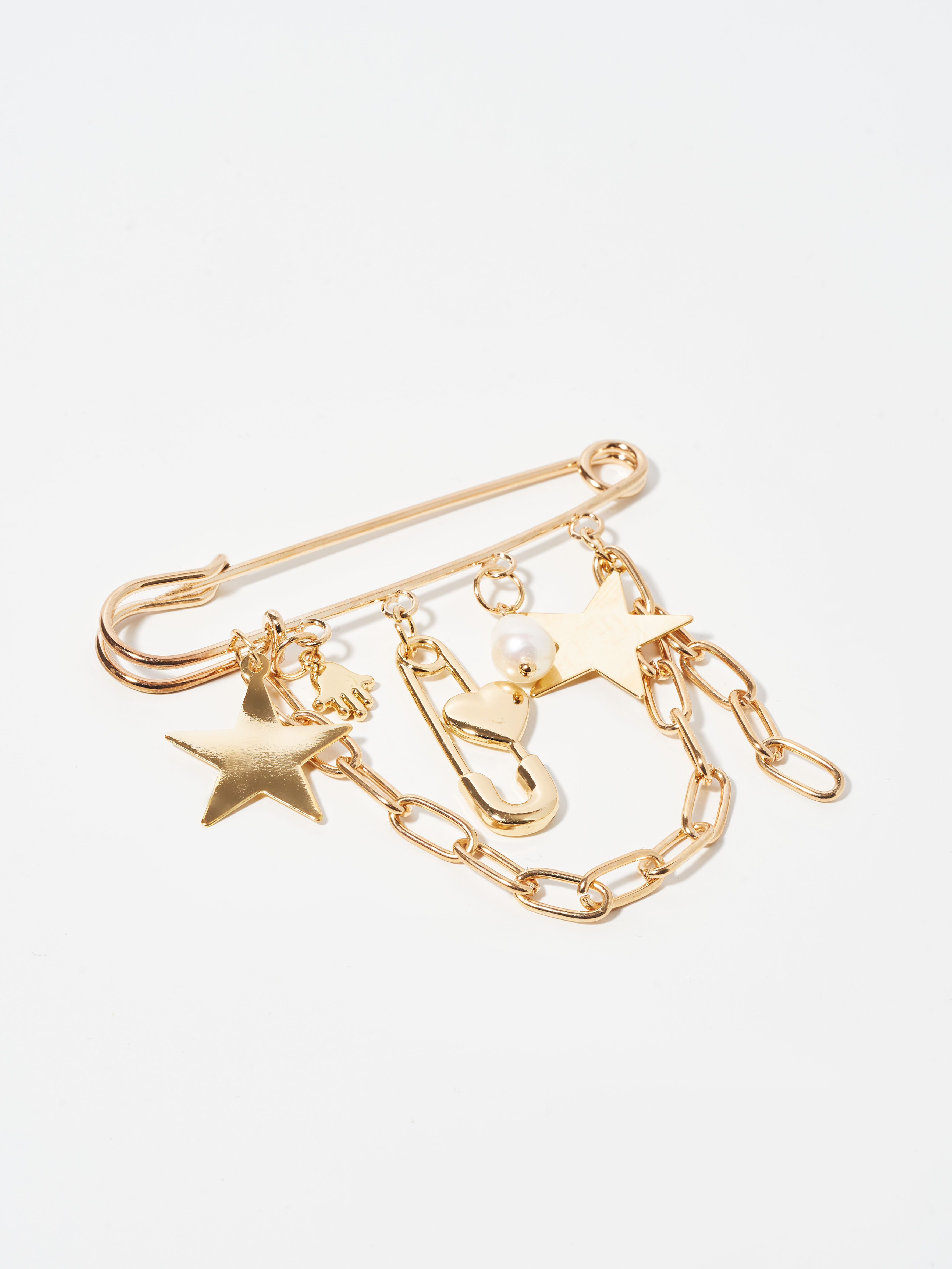 Брошь Shine and Beauty B00008 - фото 6