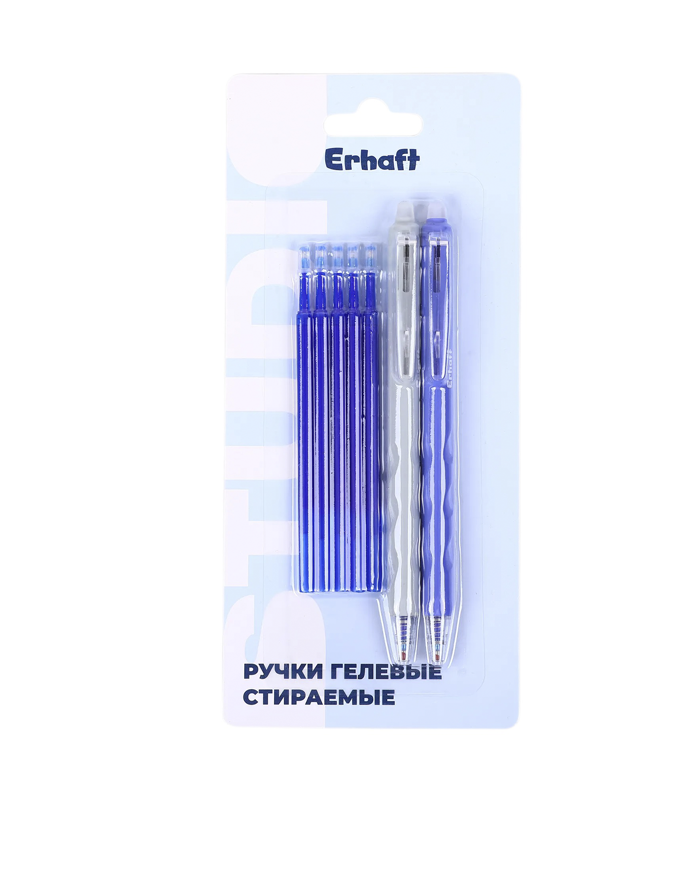 Ручка со стираемыми чернилами Erhaft 2 шт. - фото 6