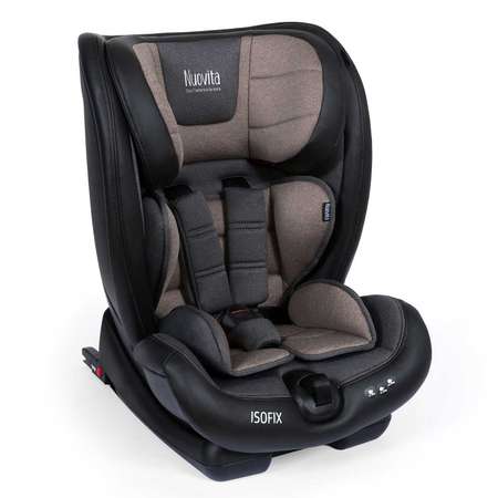 Автокресло Nuovita Isofix 1/2/3 (9-36 кг)