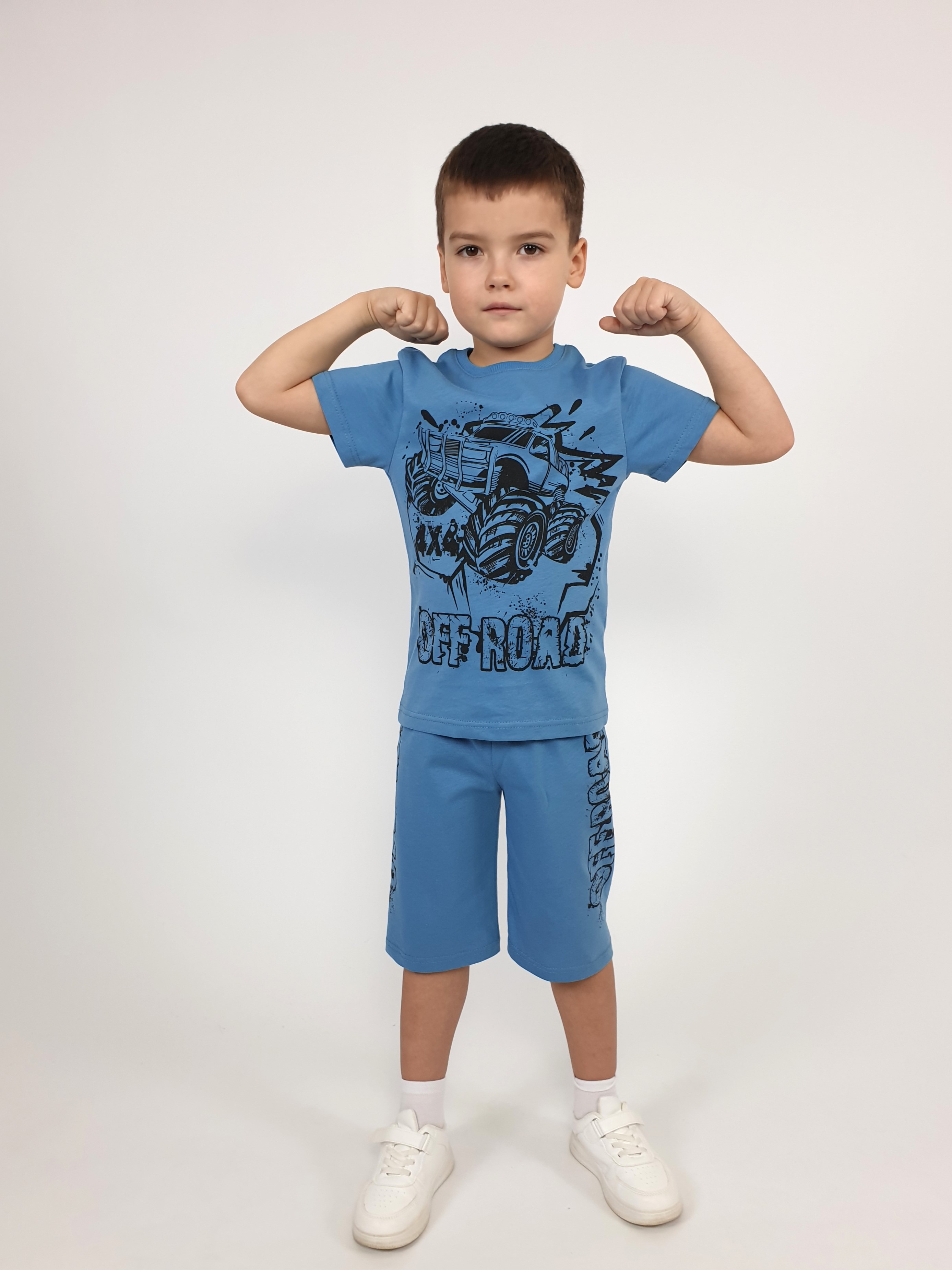 Костюм Luneva 01-152-4. - фото 5