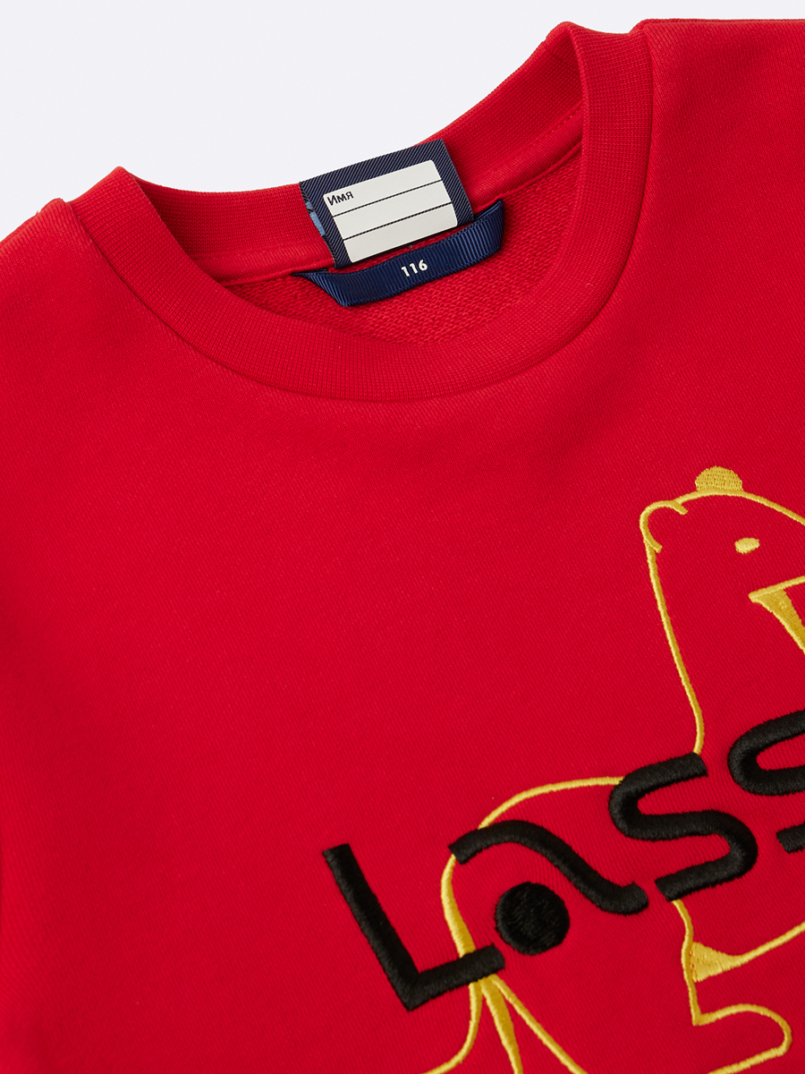 Свитшот Lassie 72203201-3890 - фото 7