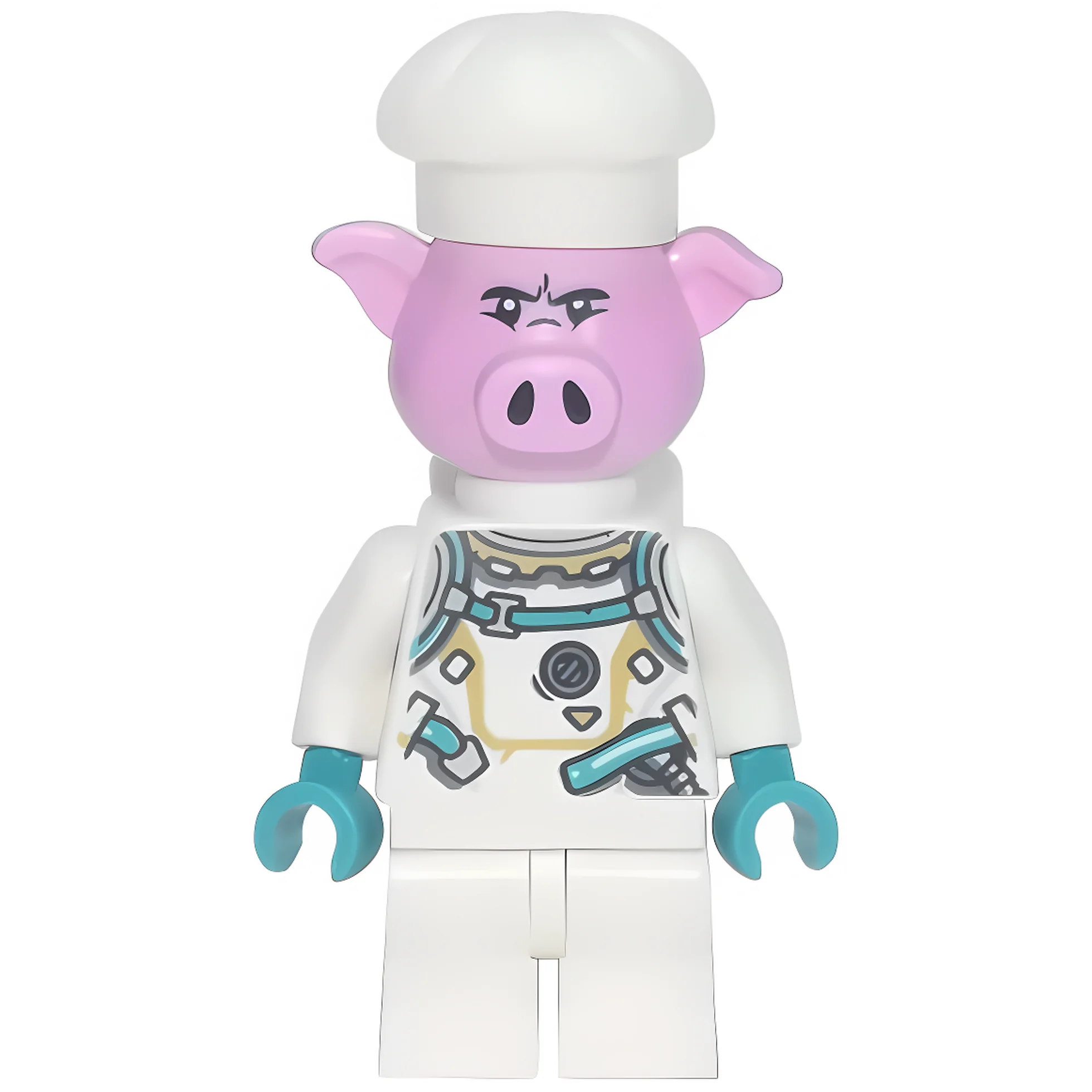 Фигурка LEGO Monkie Kid Pigsy - фото 1