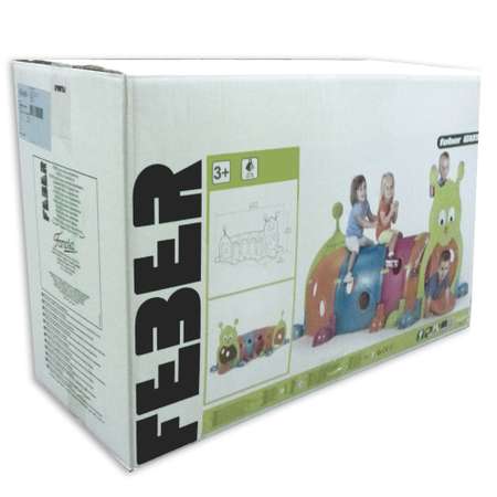 Центр игровой Feber Фебергусеница FE 800009596