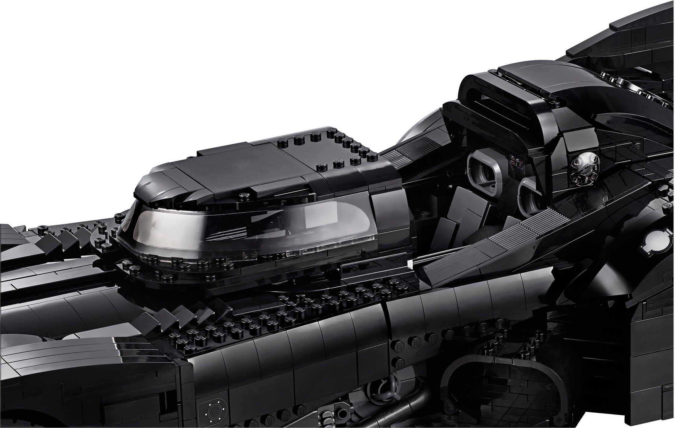 Конструктор LEGO DC Super Heroes Batmobile 3306 дет. - фото 7