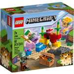 Конструктор LEGO Minecraft 21164 92 дет.