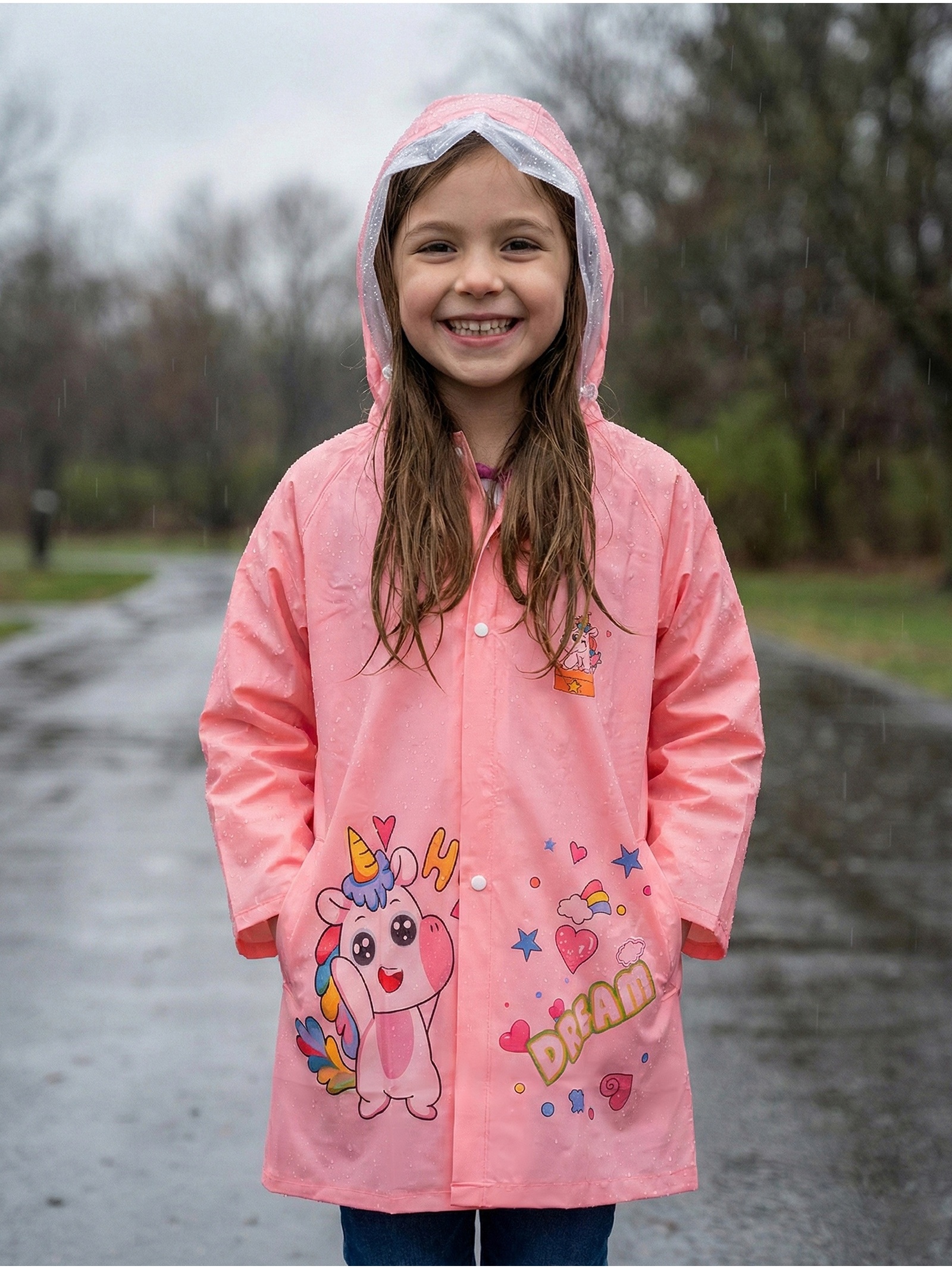 Дождевик Hasbro 10940203 - фото 2