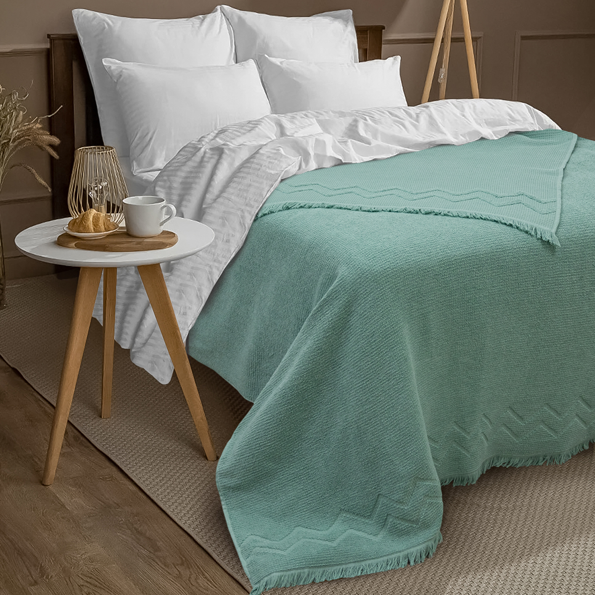 Простыня BRAVO Касан 150 x 200 см 1 шт. - фото 3