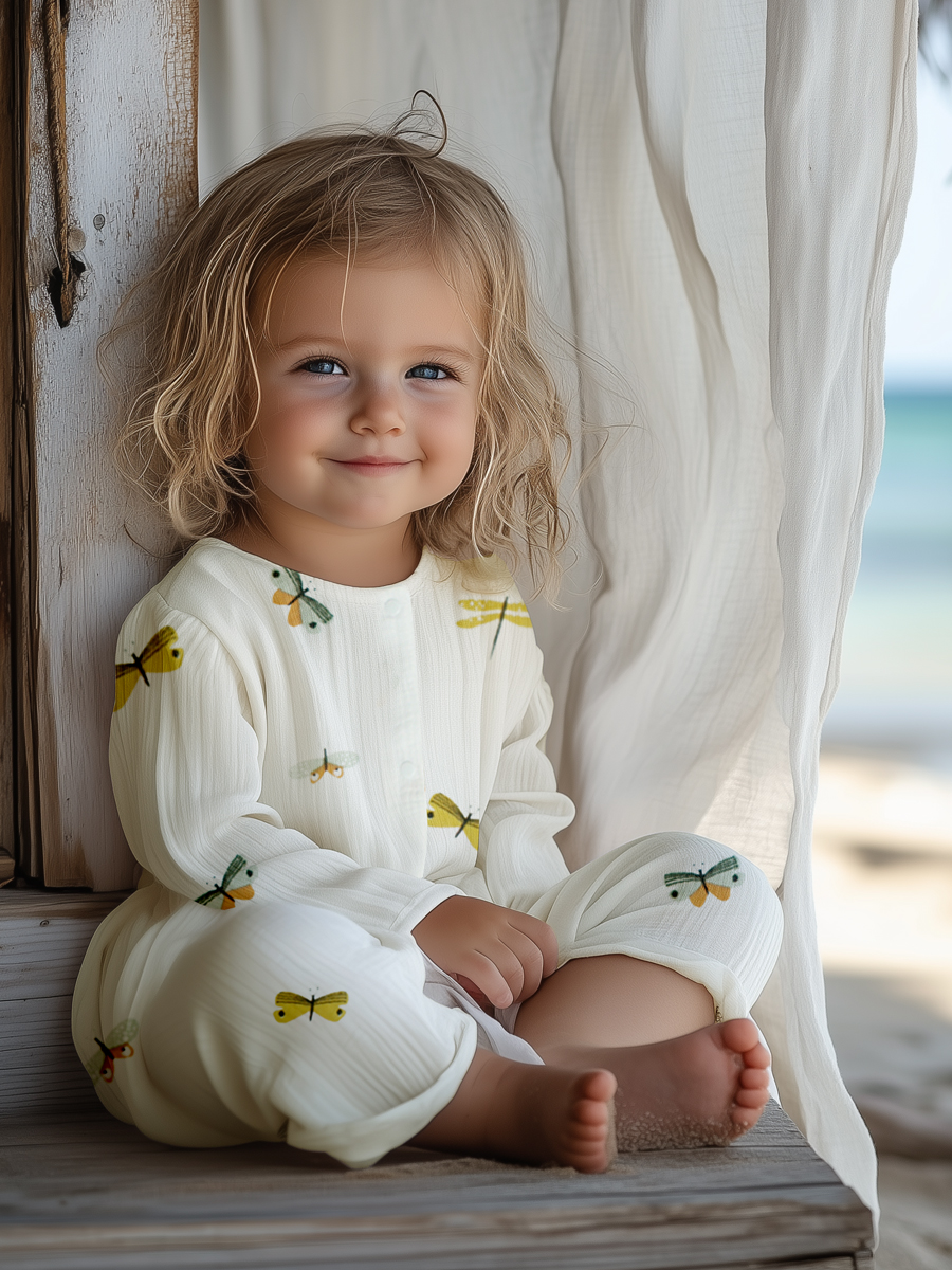 Комбинезон СОННЫЙ ГНОМИК 1003/09 - фото 2