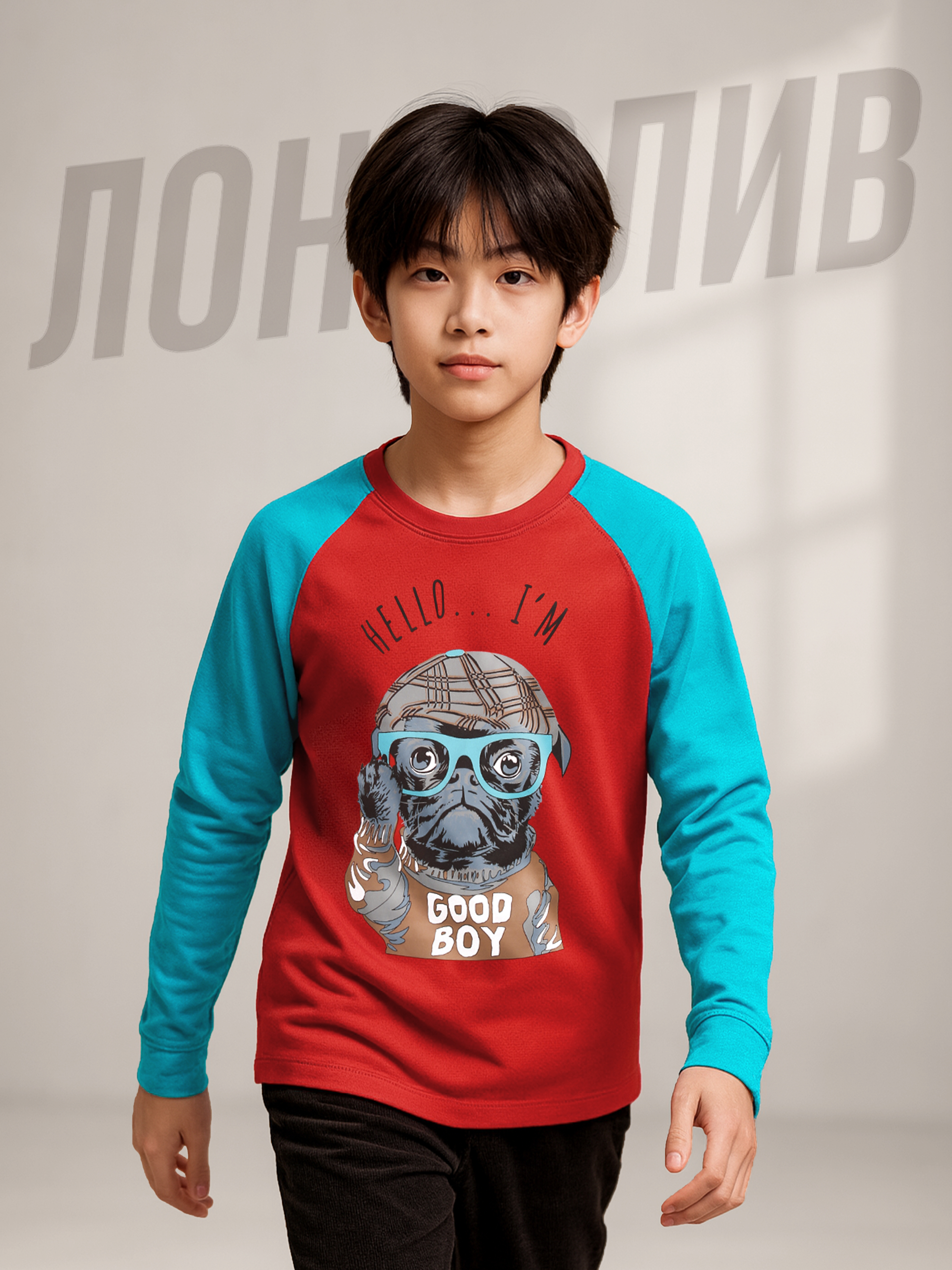 Лонгслив Baby Stylе 185046 - фото 2