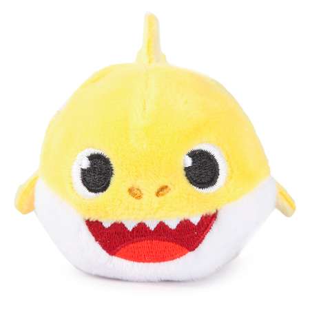 Игрушка мягкая Baby Shark Акуленок 61141