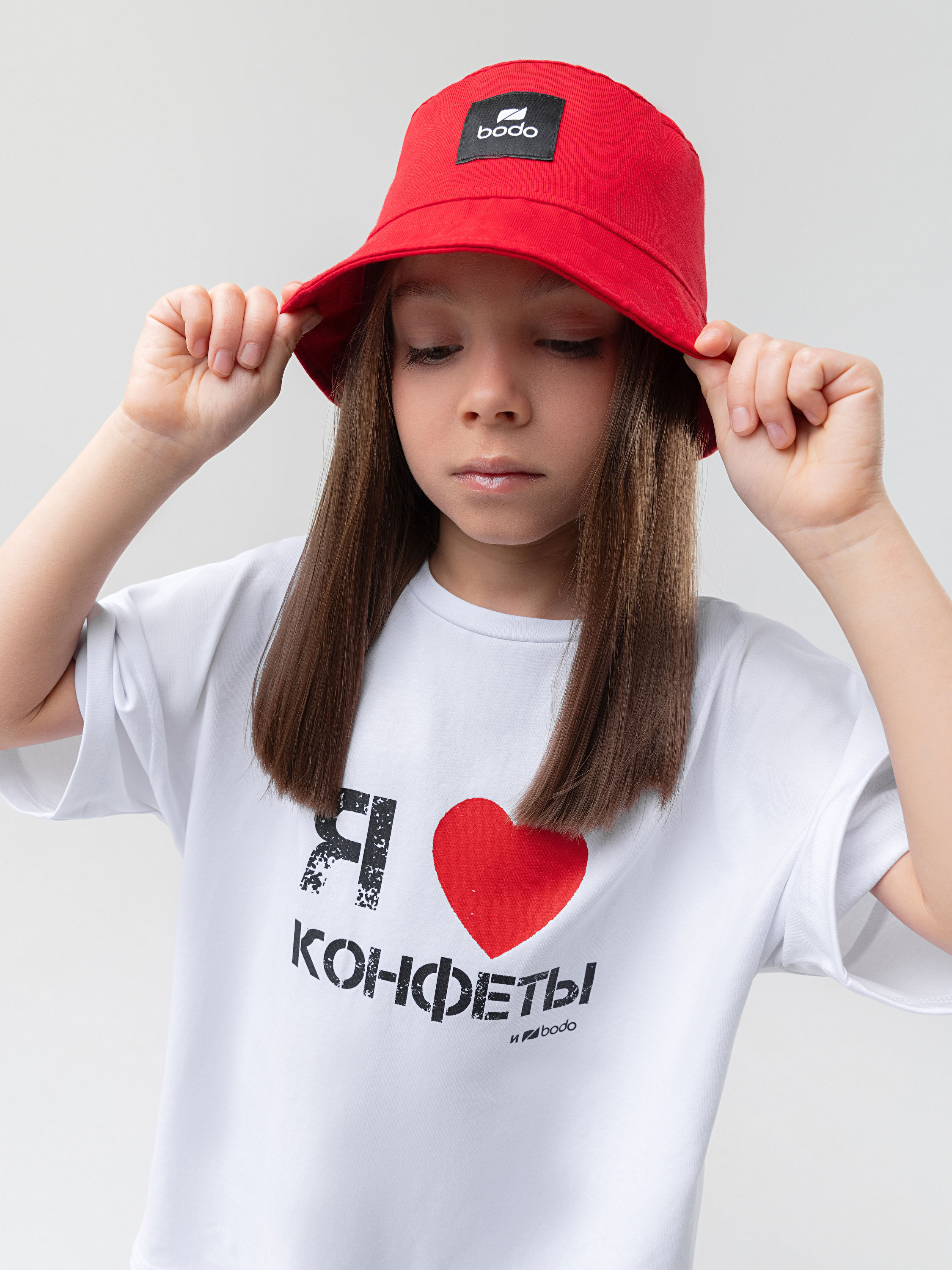 Футболка Bodo 4-475MU_белый - фото 5